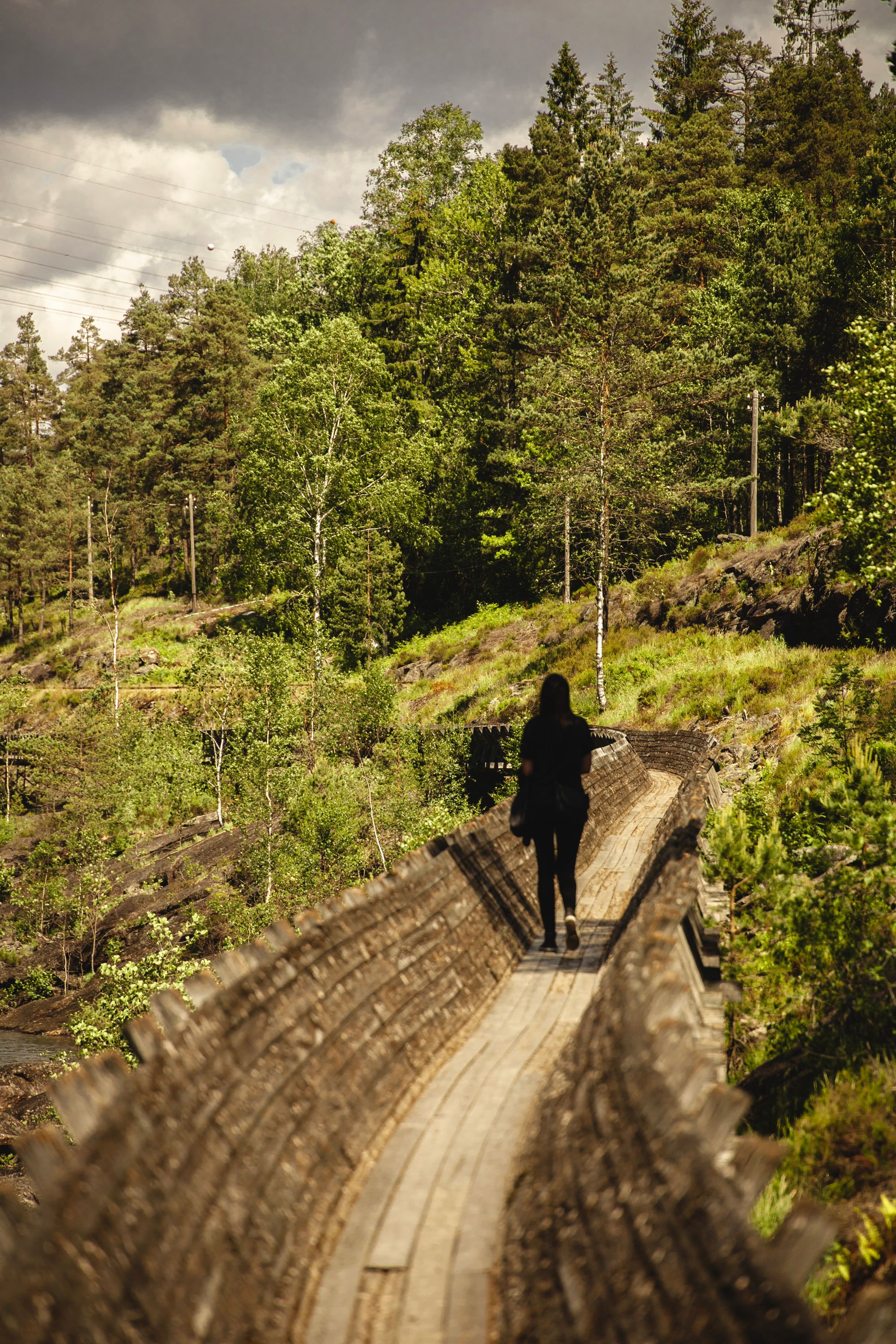 Tømmerenna Vennesla