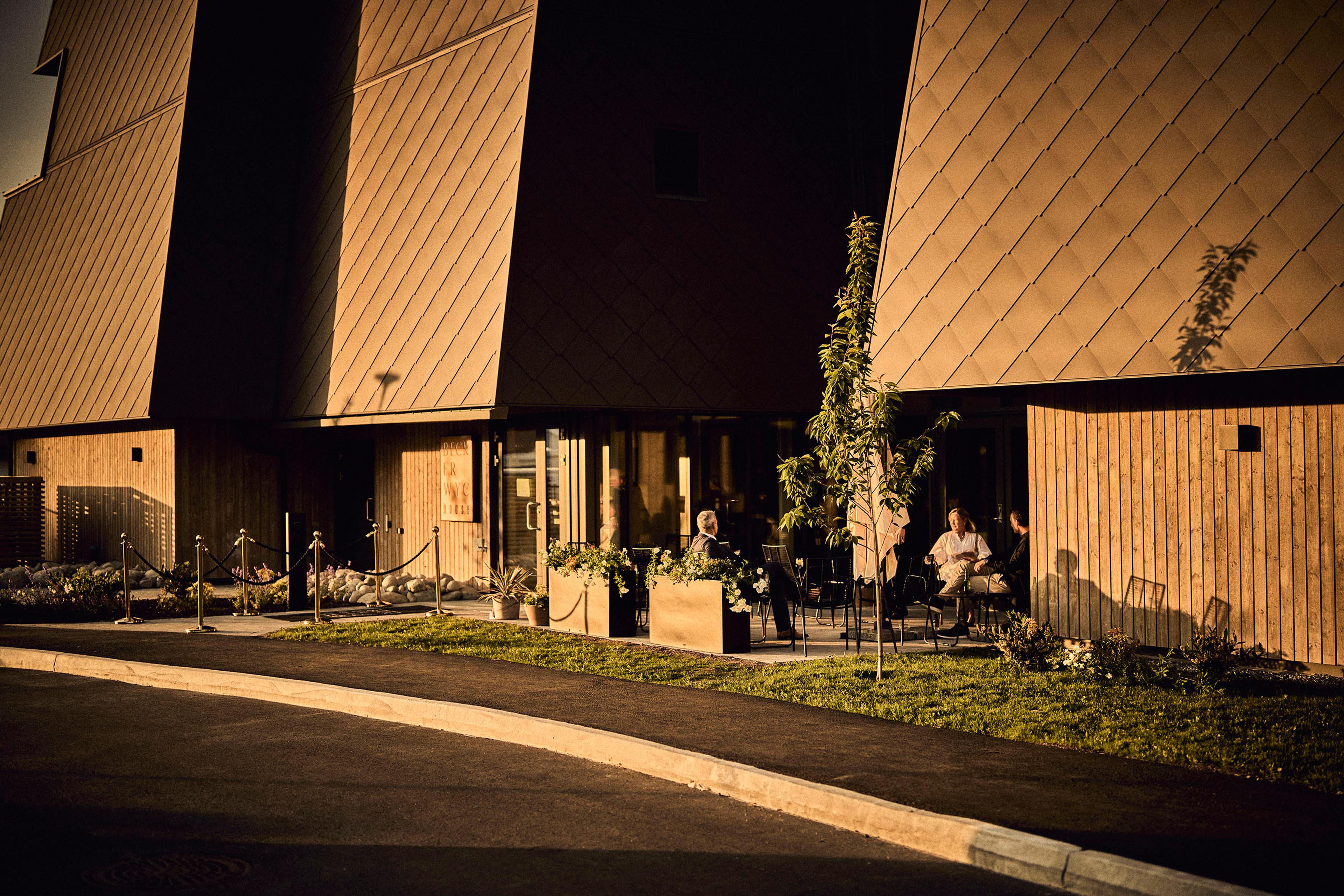 Boutiquehotellet Beckerwyc House