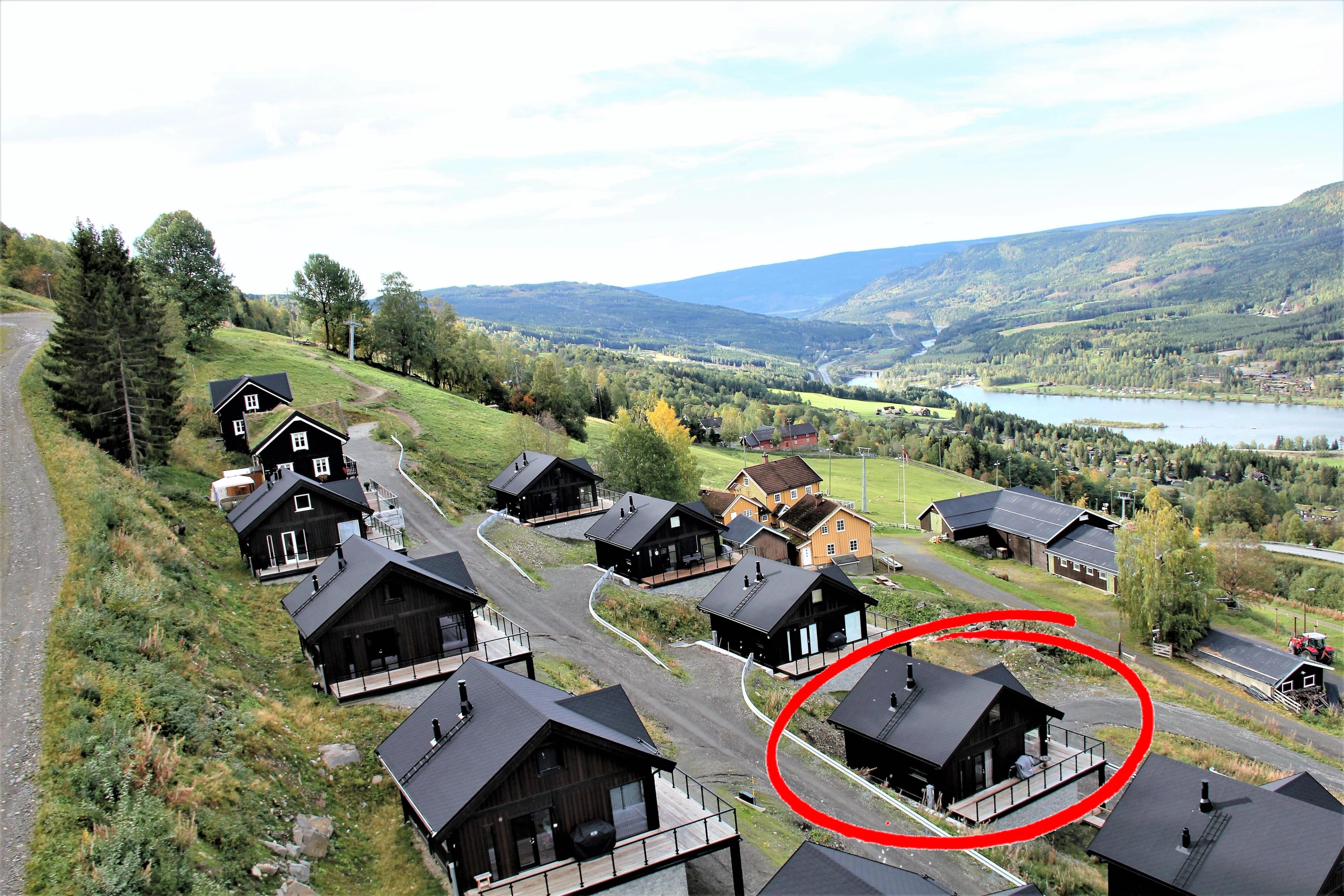 Hütte Hafjell Gard 57