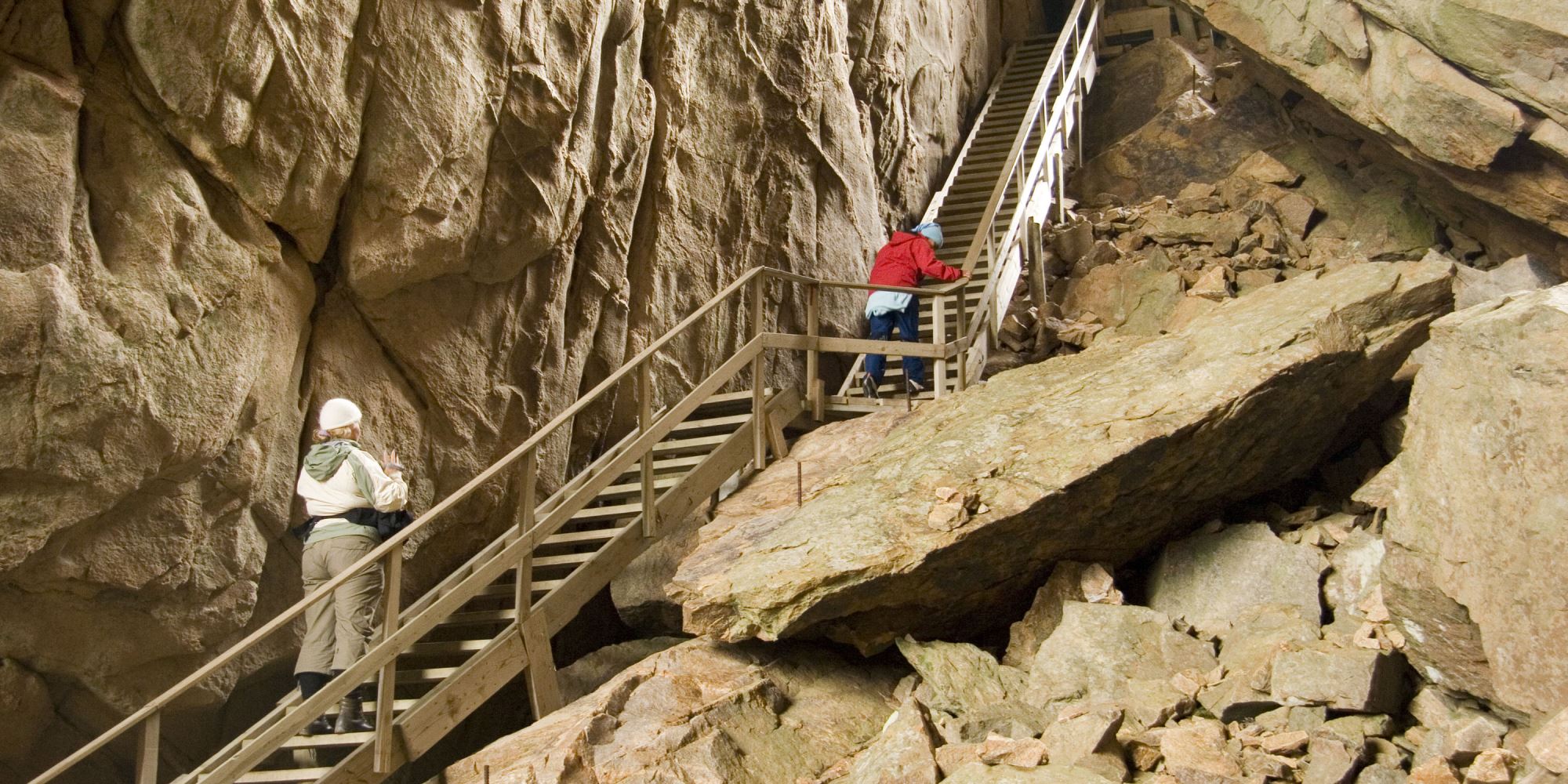 Turforslag: Torghatten opp