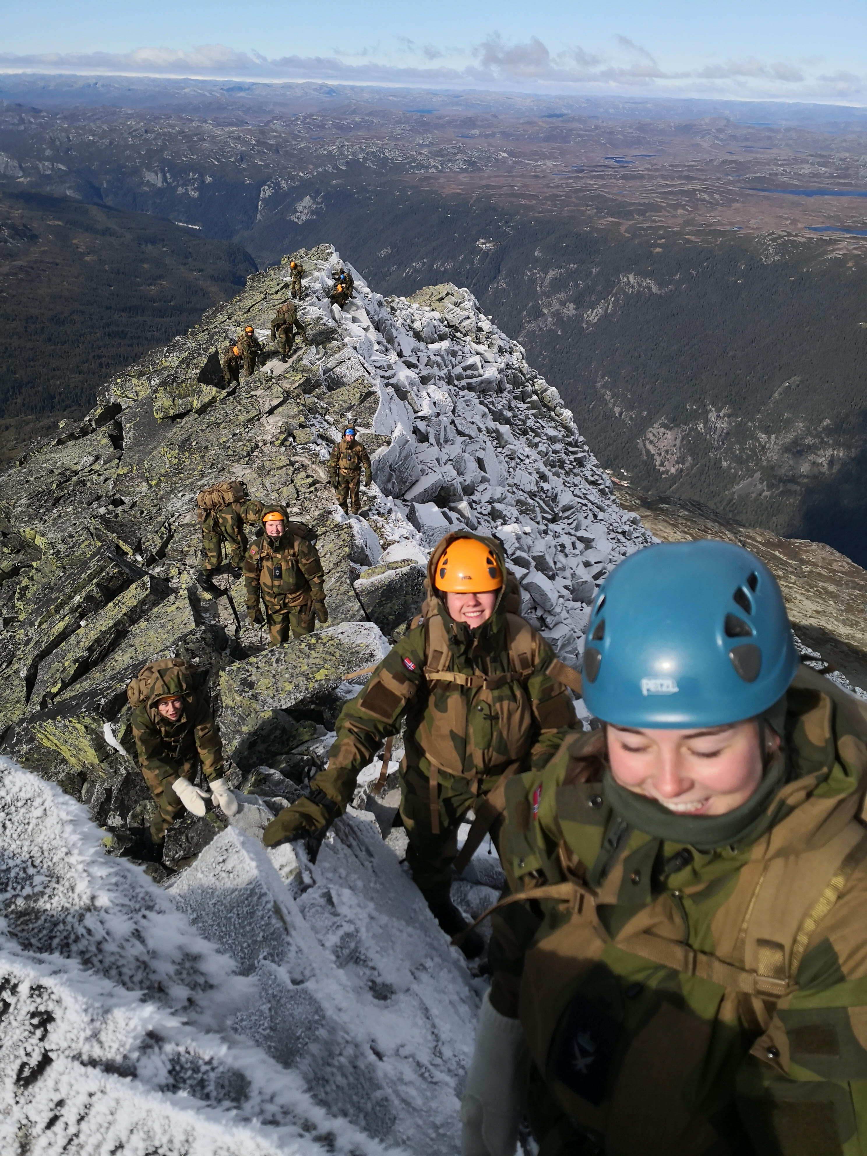 Eggen Gaustatoppen