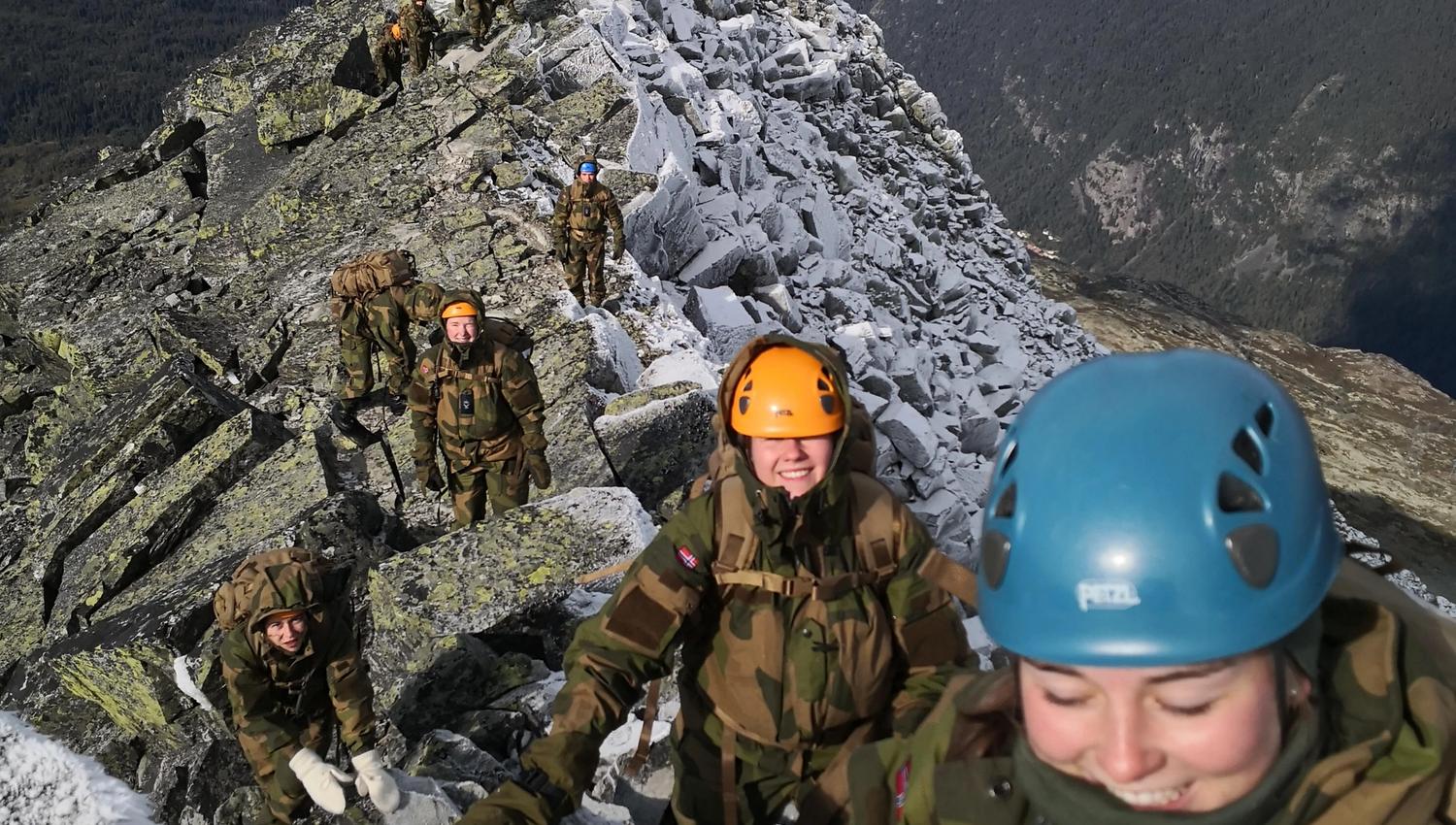 Eggen Gaustatoppen