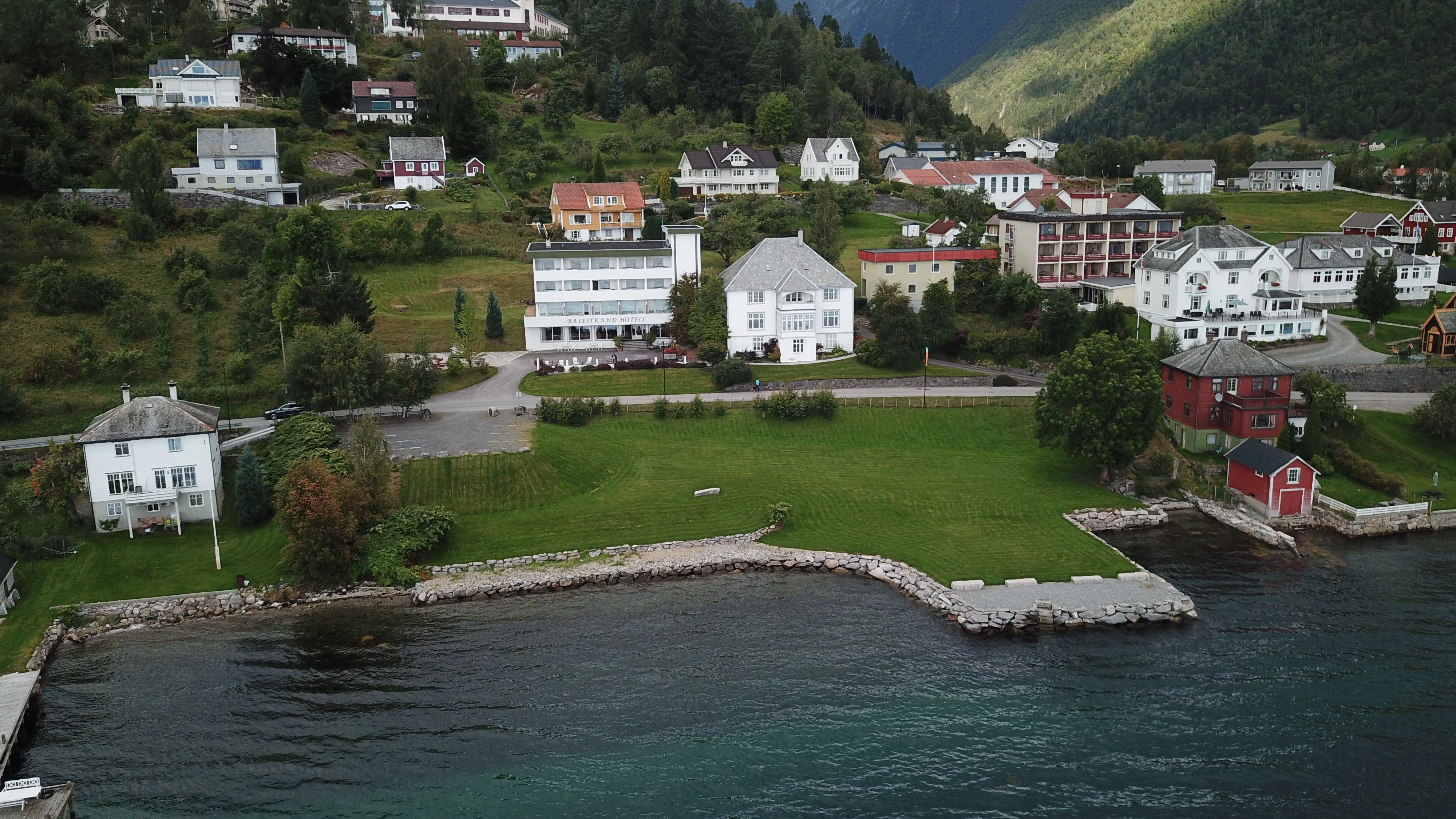 Balestrand Hotell