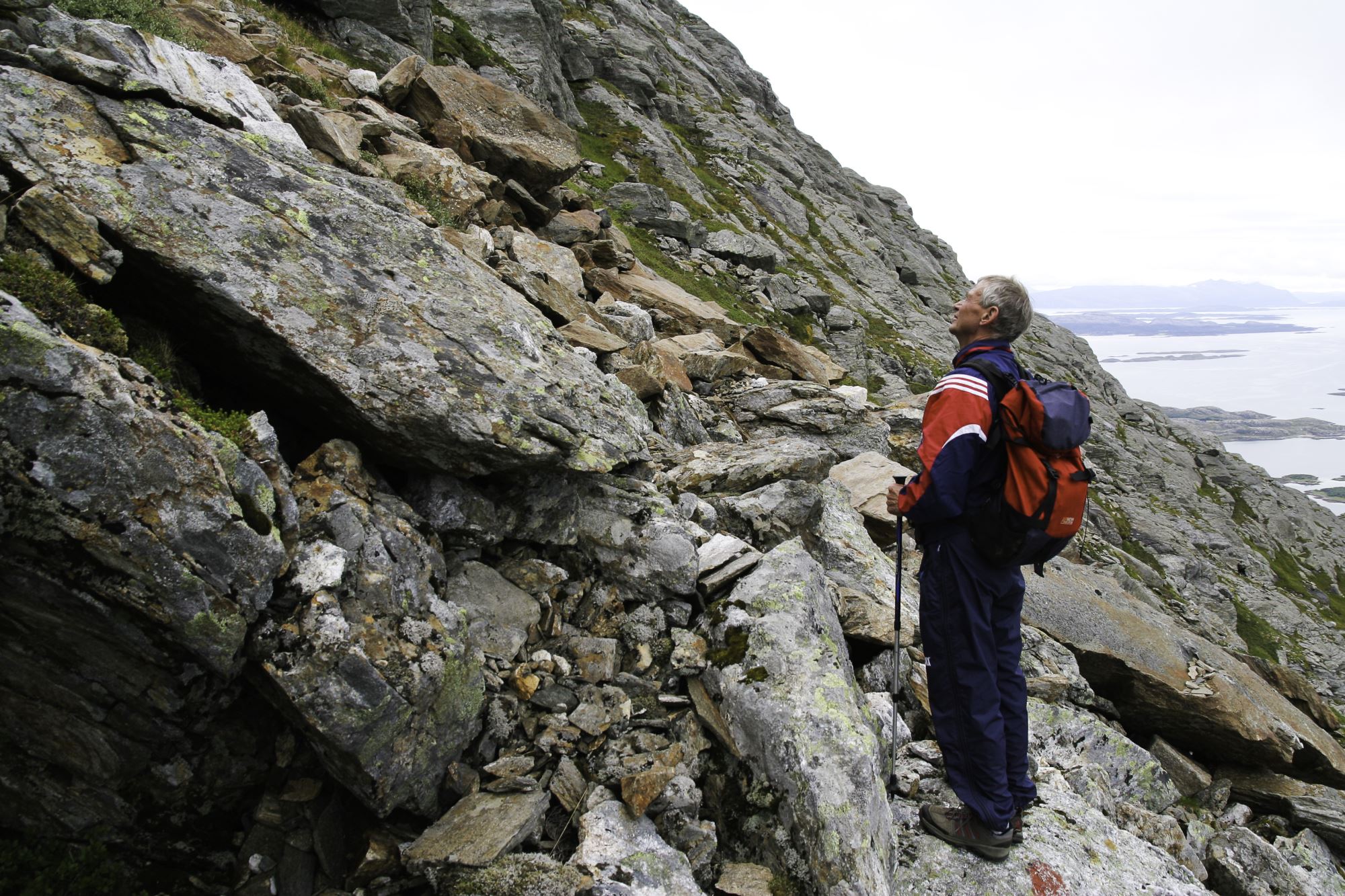 Turforslag Dønnamannen