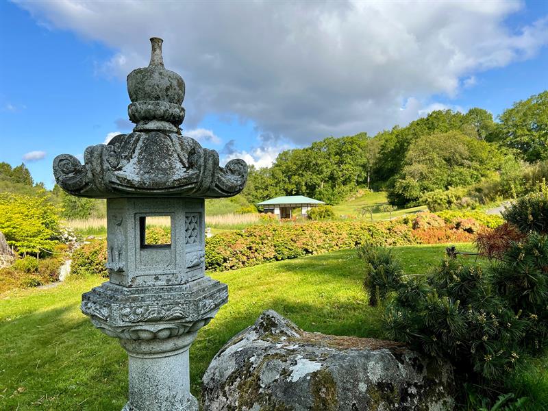 Japanhagen Botanisk hage