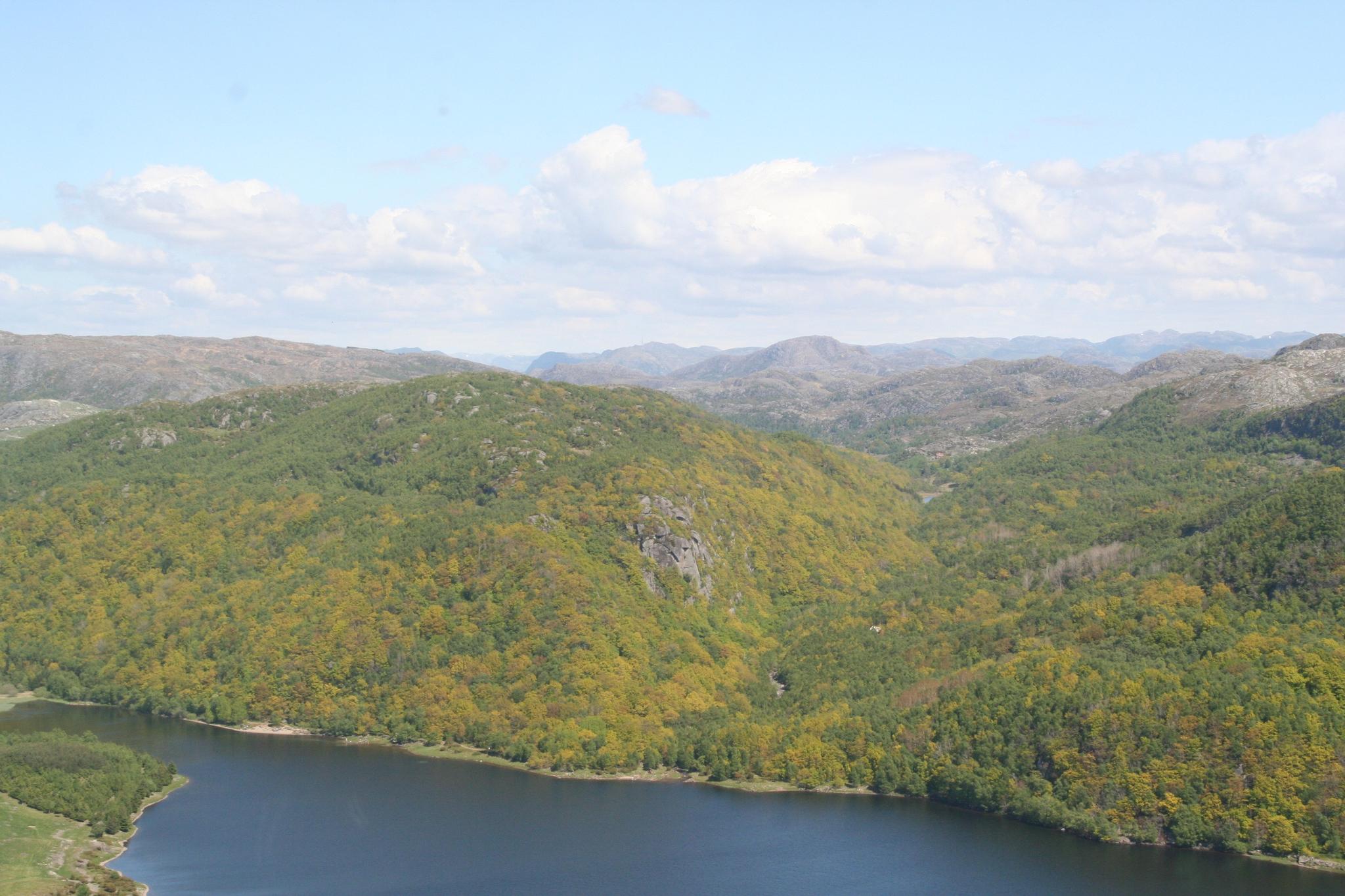 Urådalen and Bjødnalia