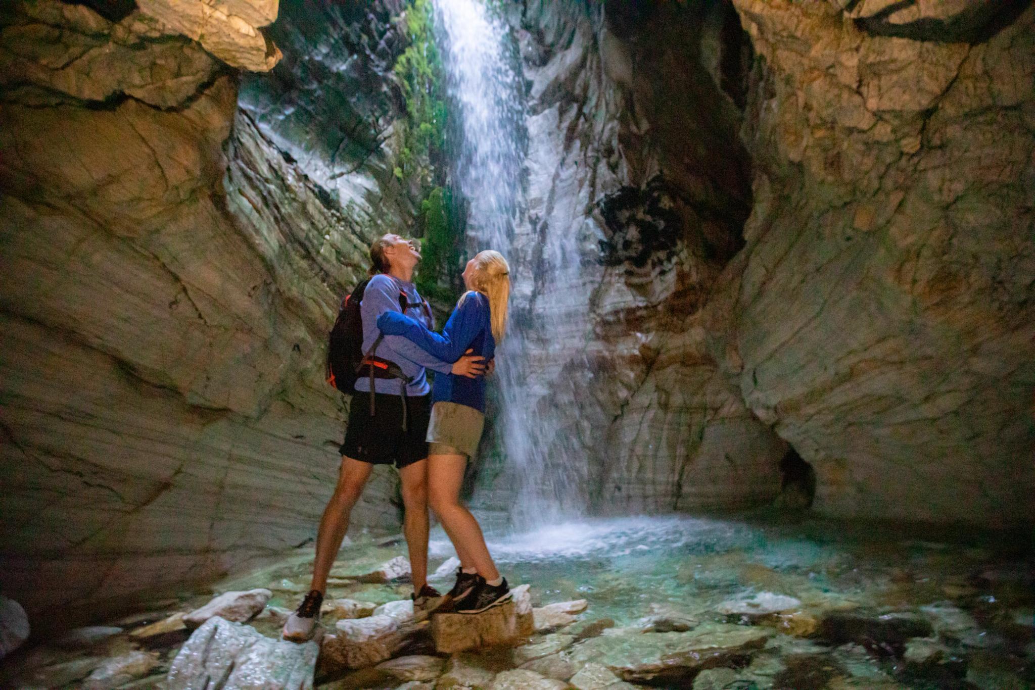 Fjelltur til Trollkirka
