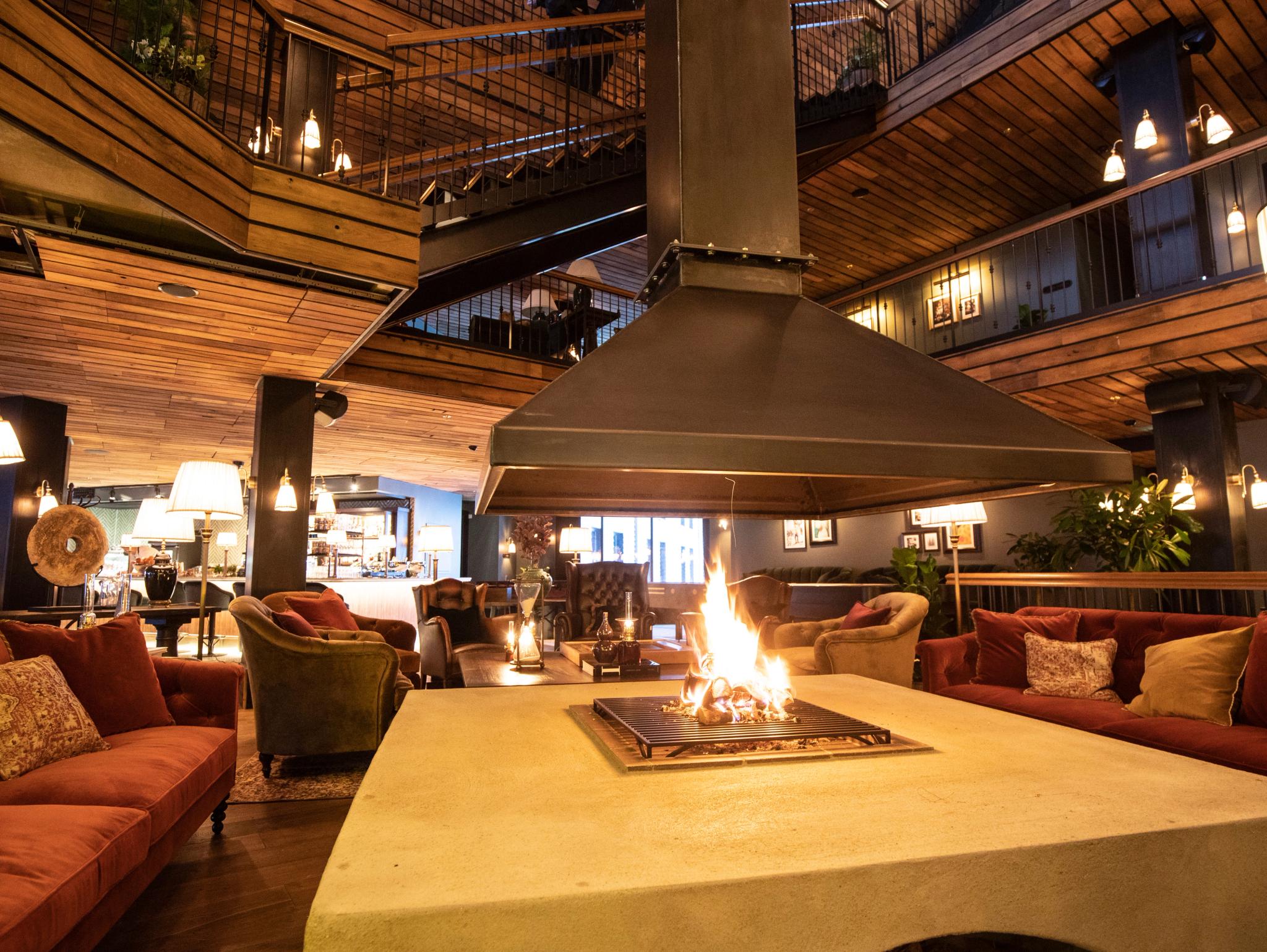 Fýri Resort - ROA Bar