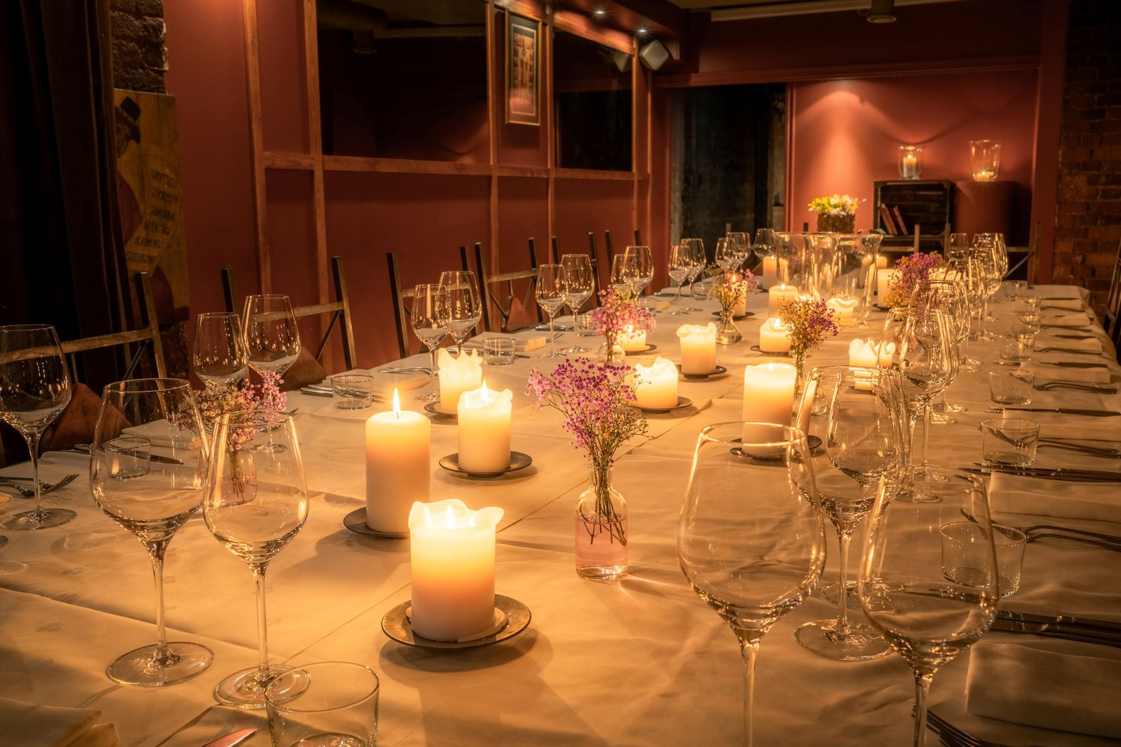 Klosteret Restaurant interiør