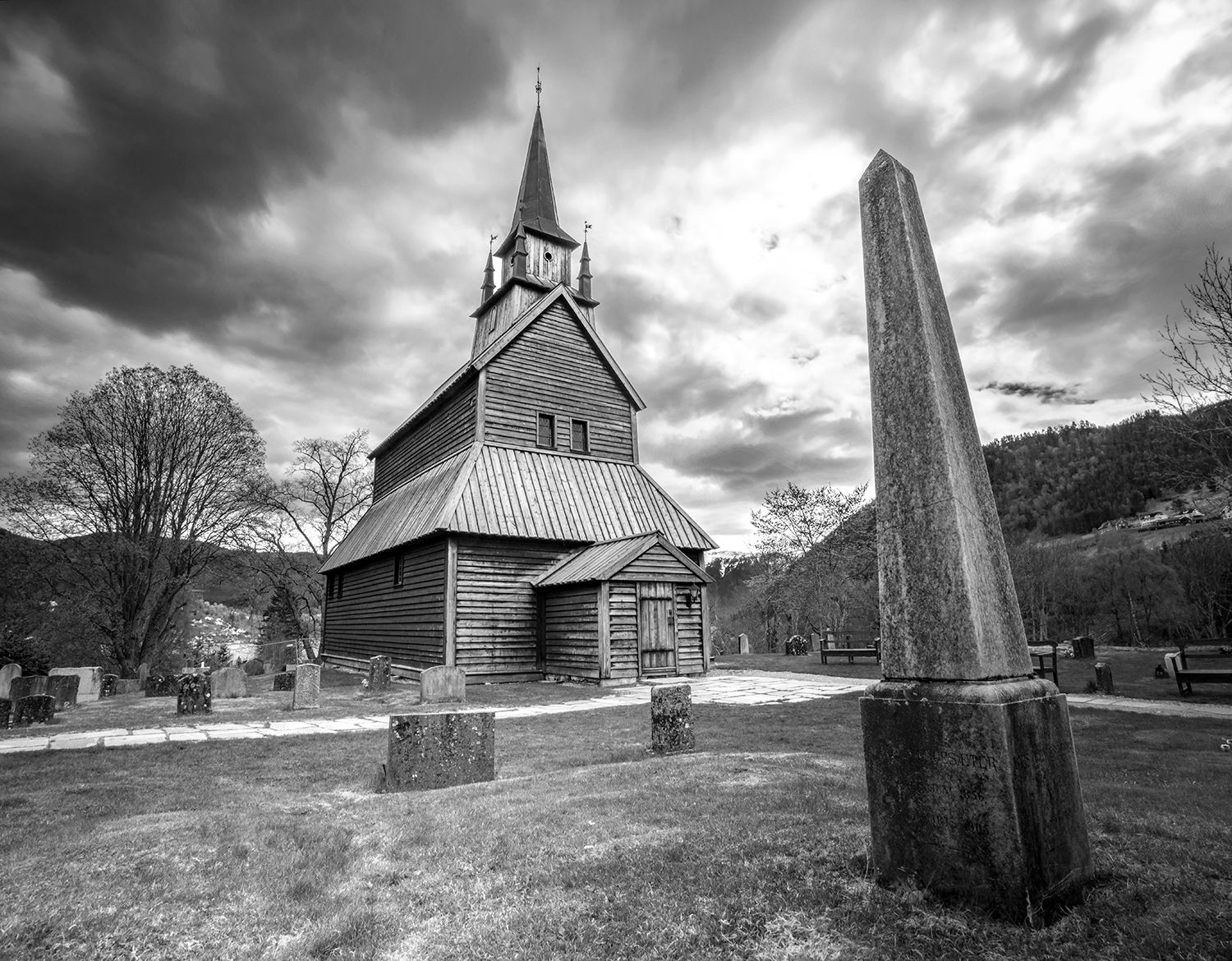 Kaupanger Stave Church