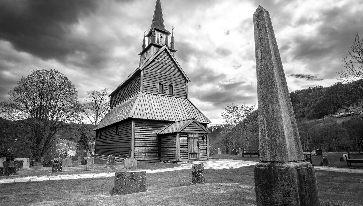 Kaupanger Stave Church
