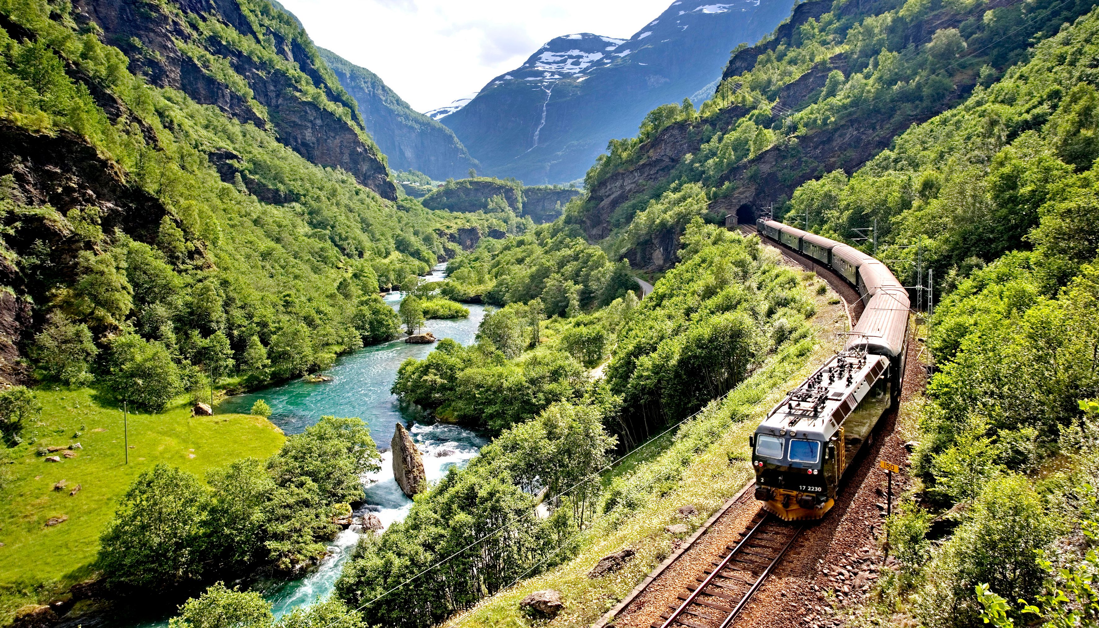 Flåm Railway