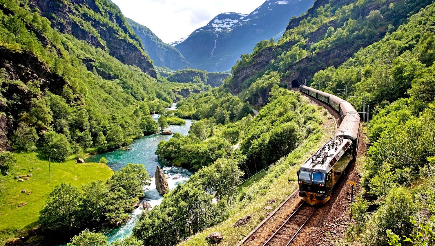 Flåm Railway
