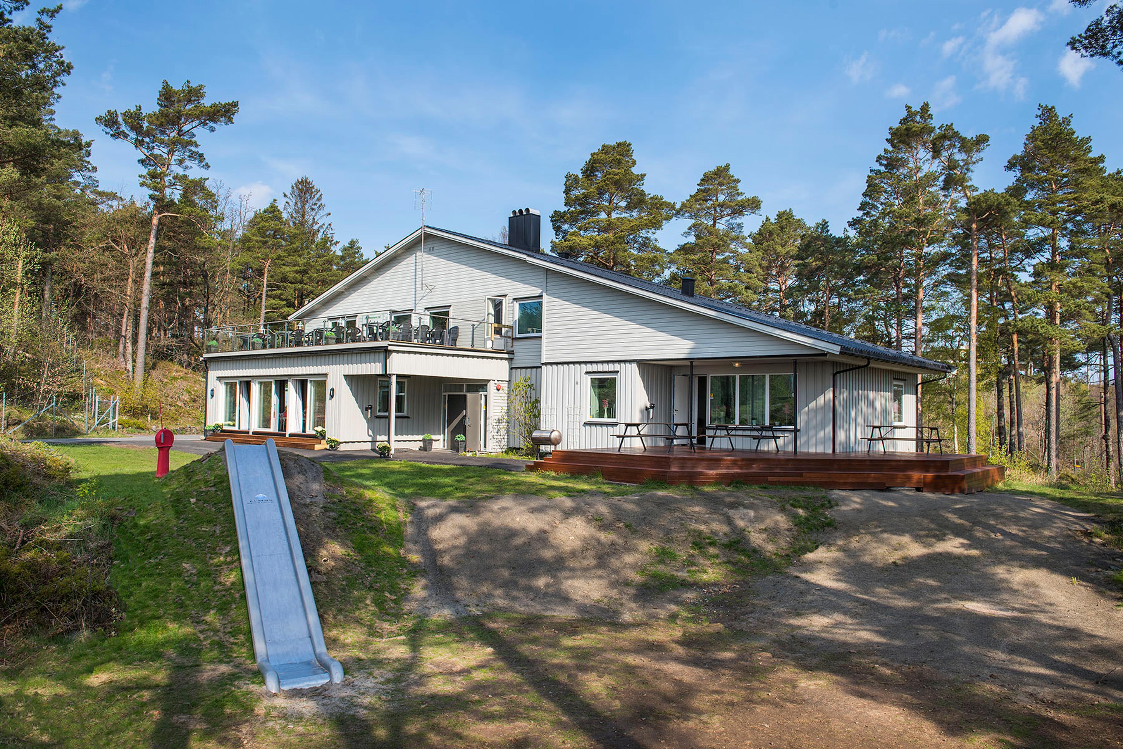 Til utleie på Sandvigen Fort