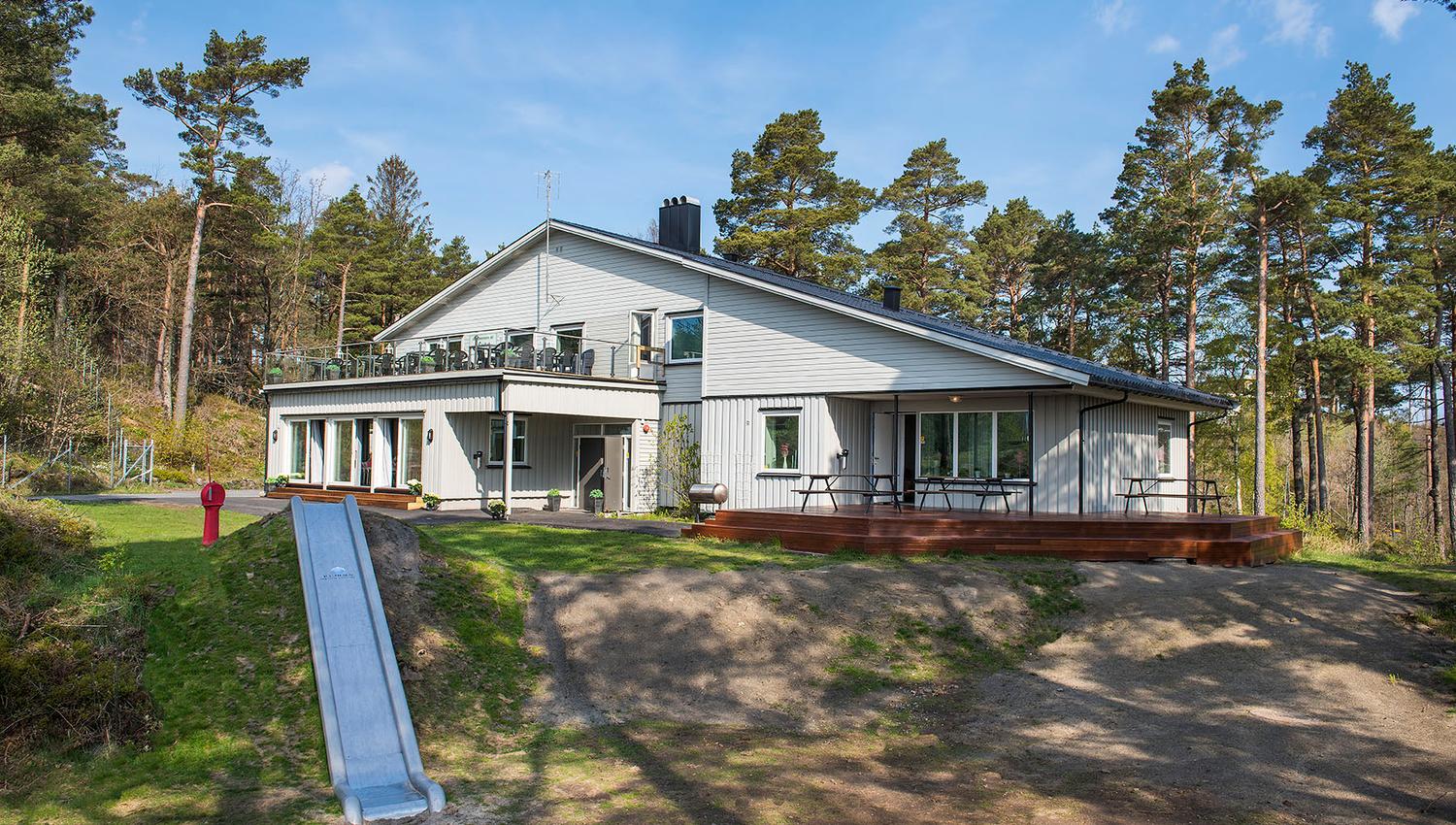 Til utleie på Sandvigen Fort