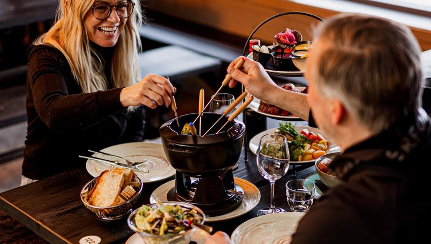 fondue