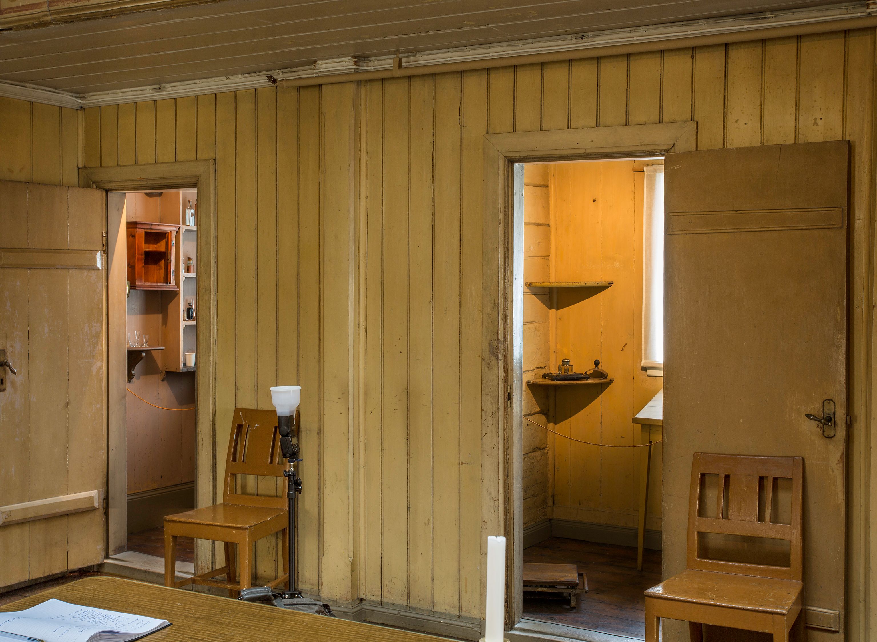 Lepramuseet - Bymuseet i Bergen