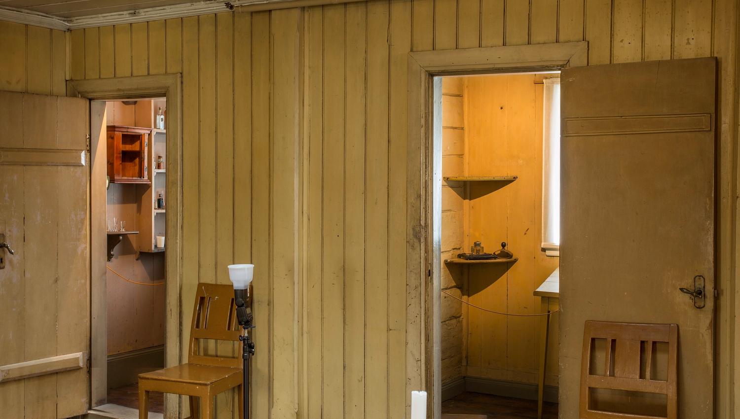 Lepramuseet - Bymuseet i Bergen