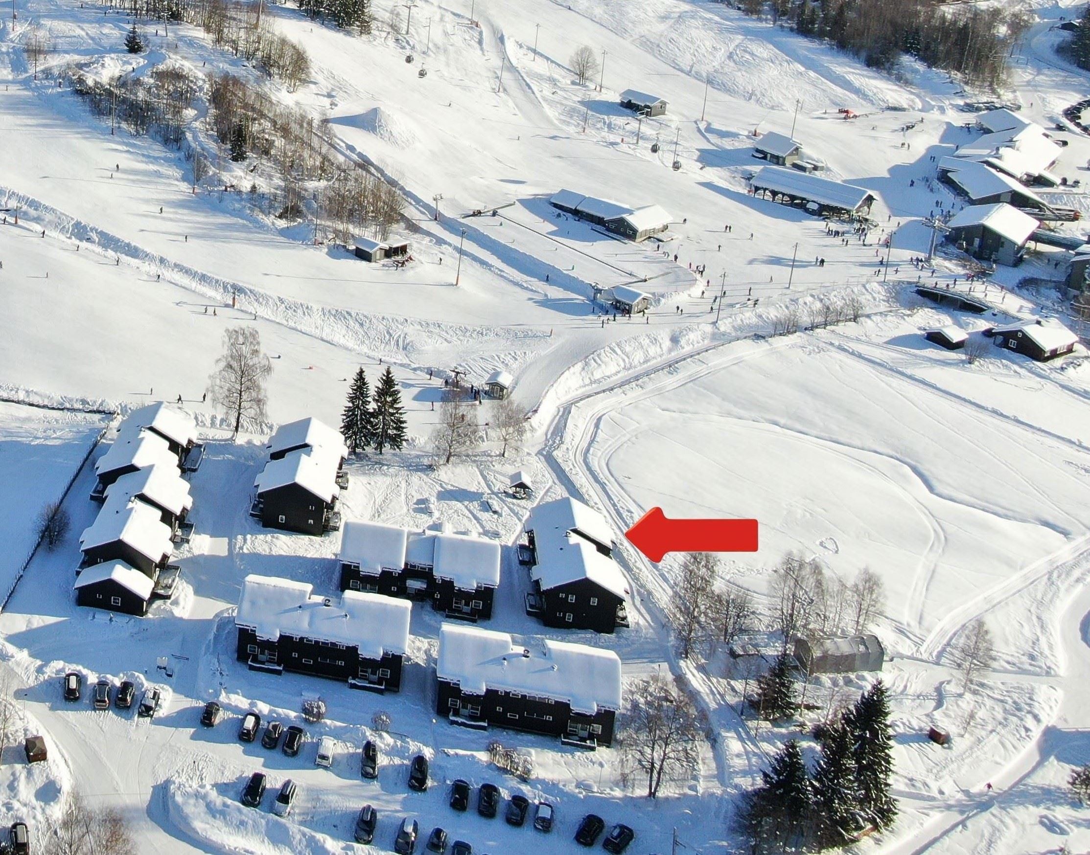 Hafjell Alpine Village