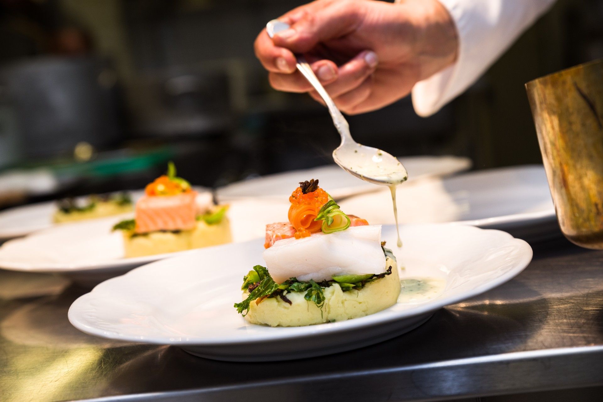 Walaker Hotell - Restaurant