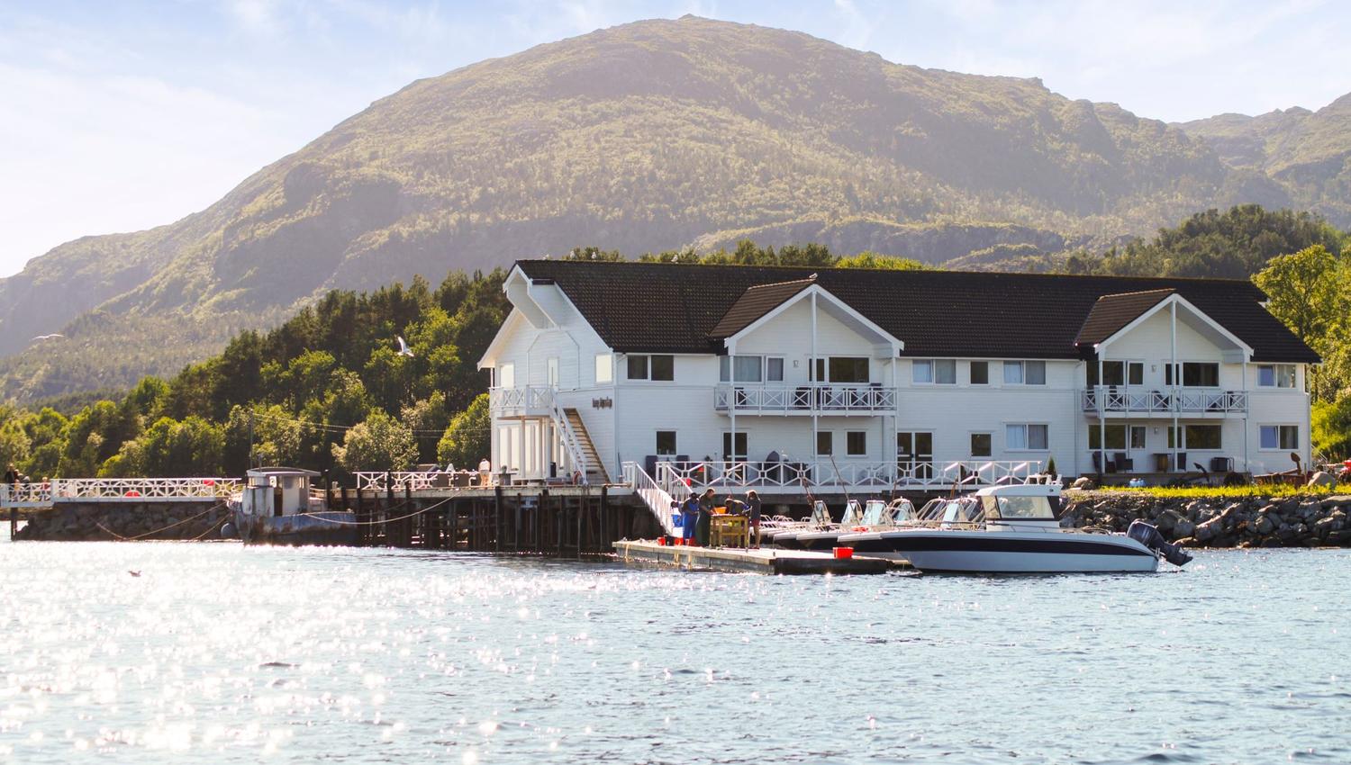 Leka Brygge