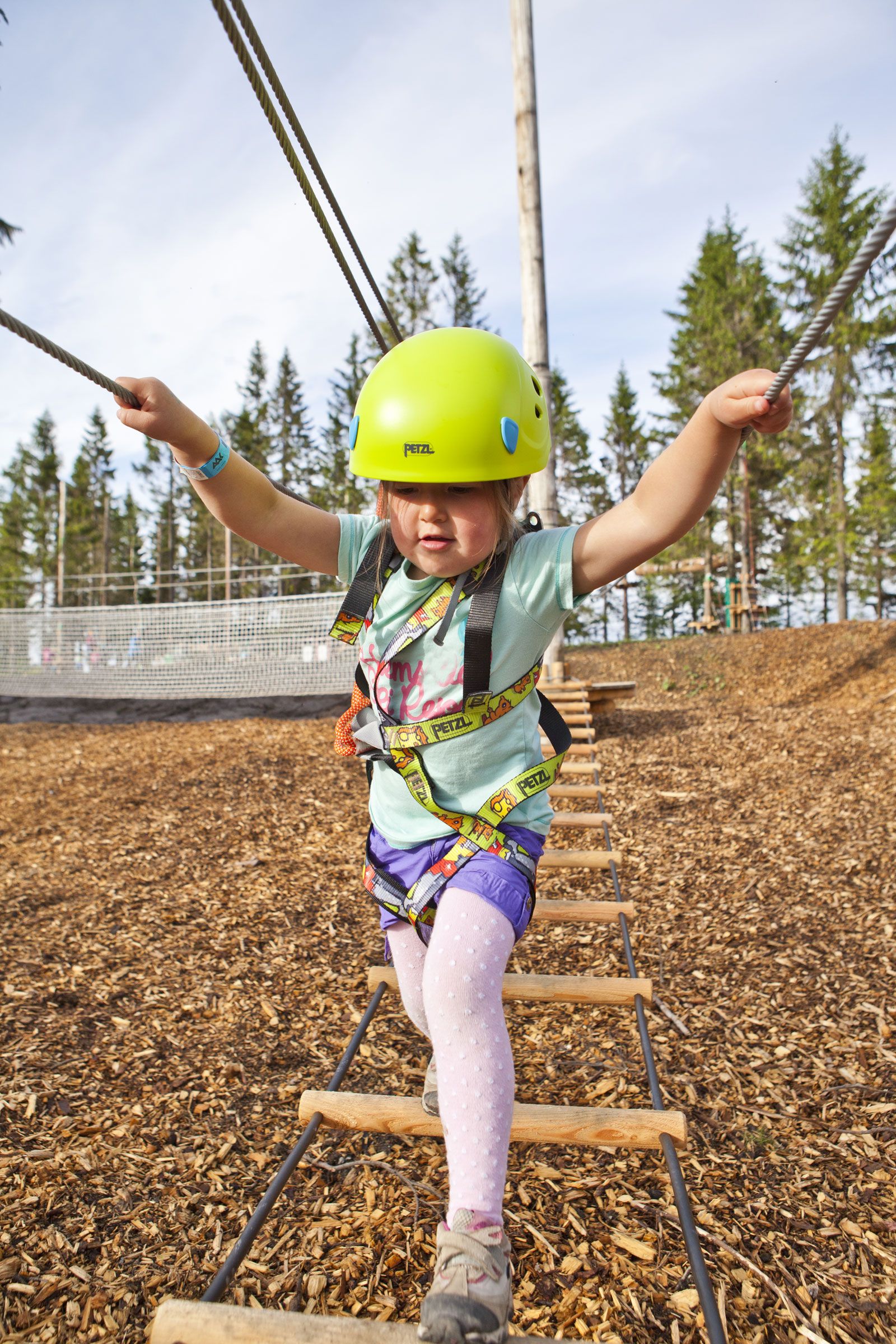 Small activities for small guests