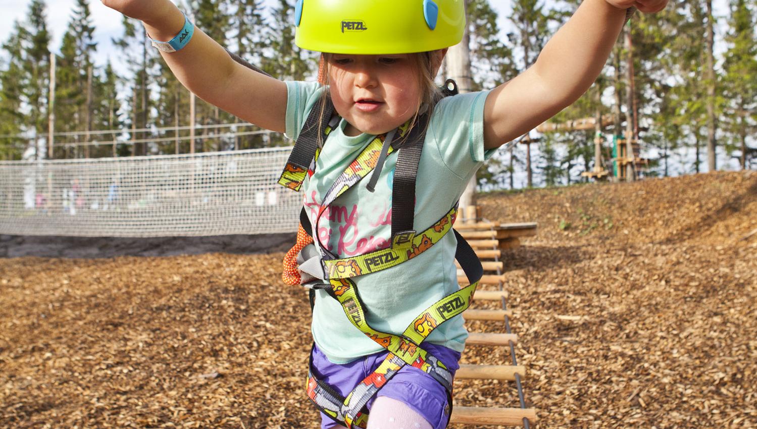 Small activities for small guests