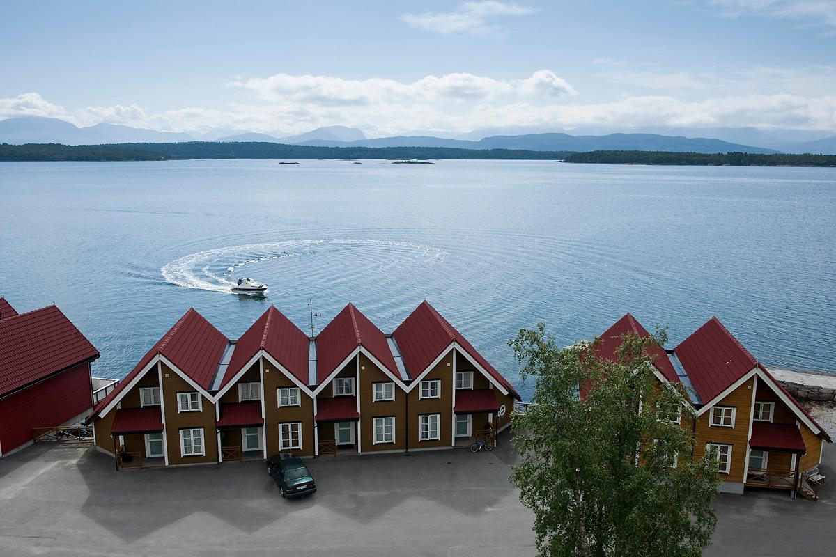 Kviltorp Camping - Hytter og Sjøhus