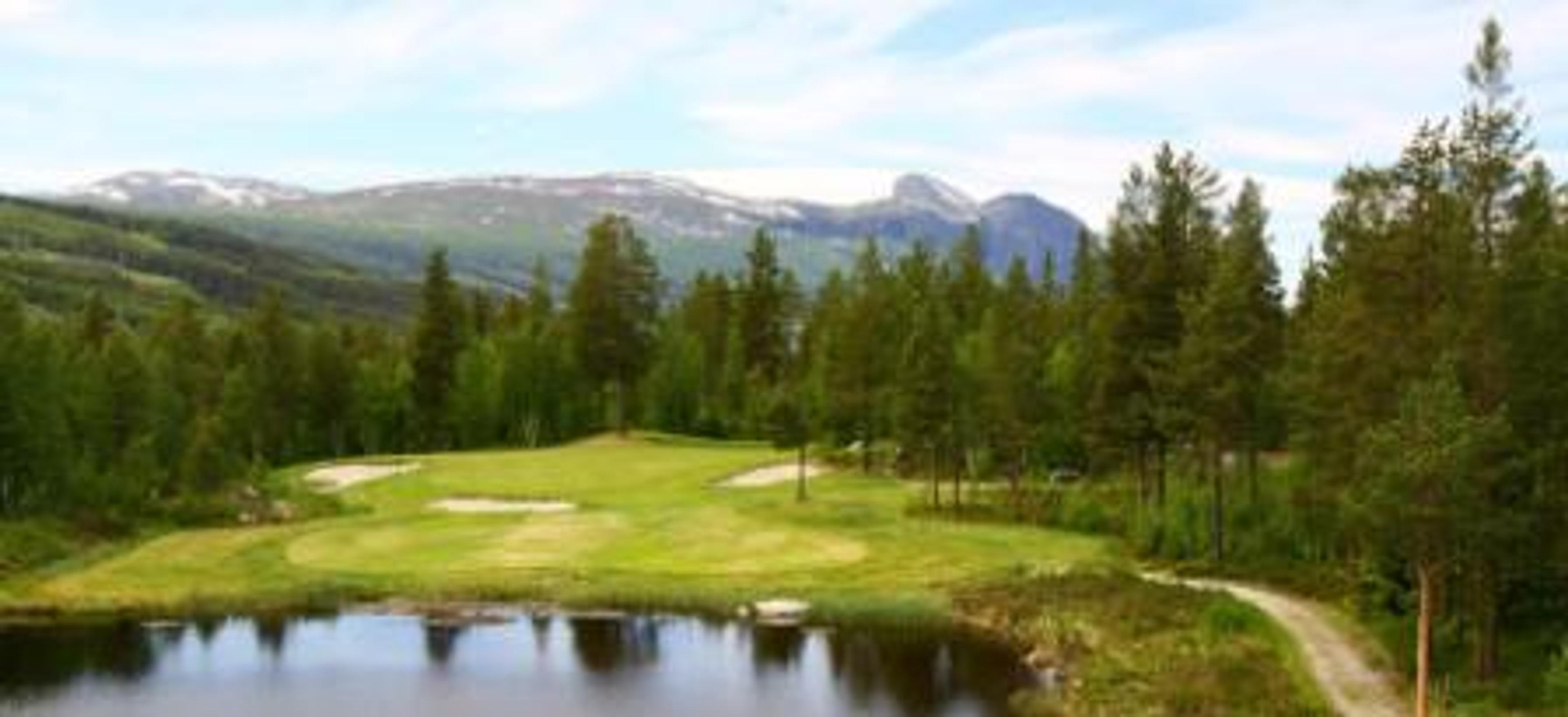 Hemsedal Golf Alpin