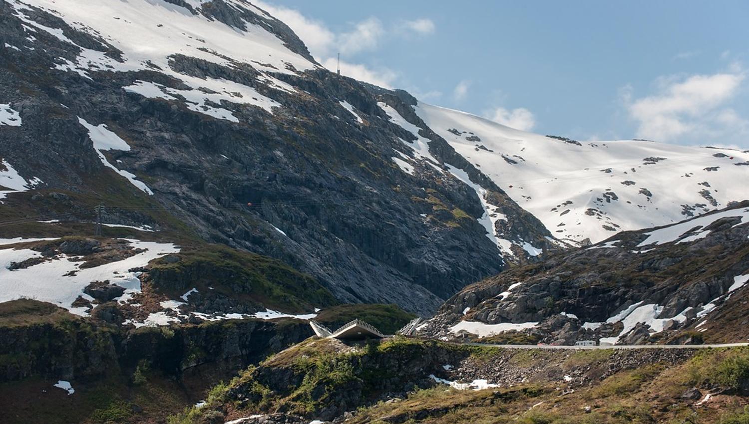Utsikten, Gaularfjellet