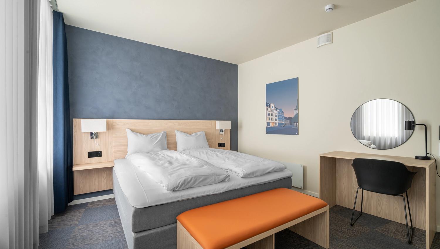 Great Beds - Simple - Smart