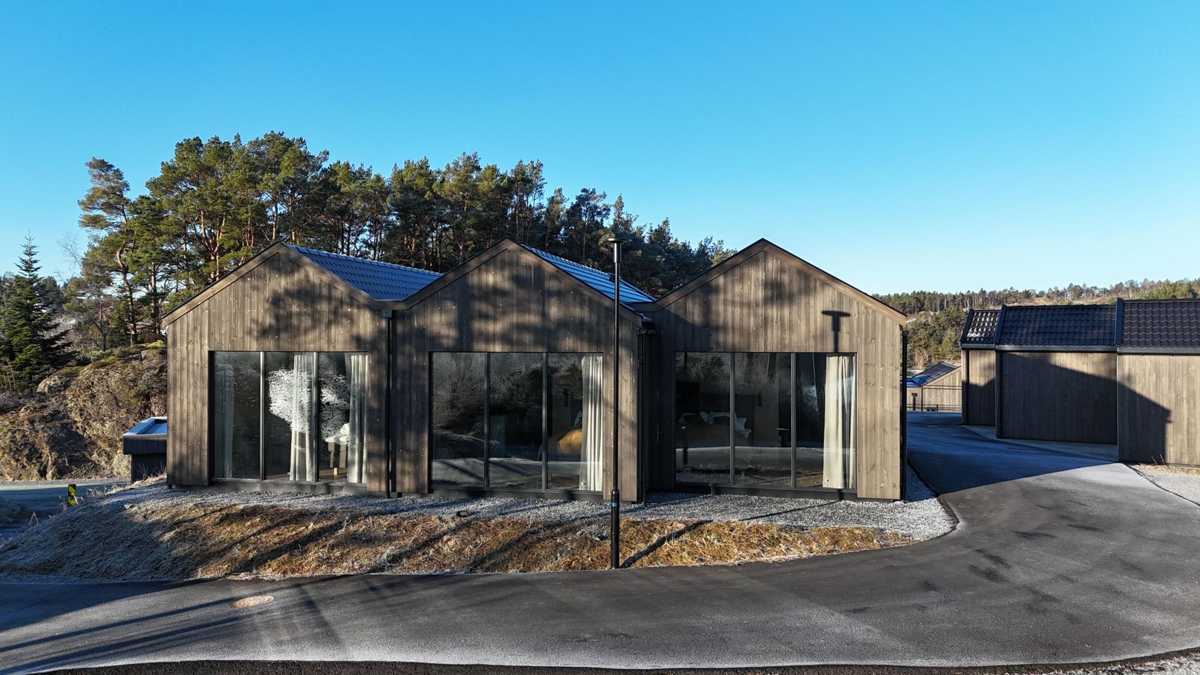 Kulleseidkanalen Hotelcabins 