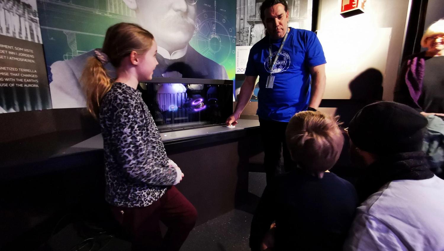 Andøya Space Center læring