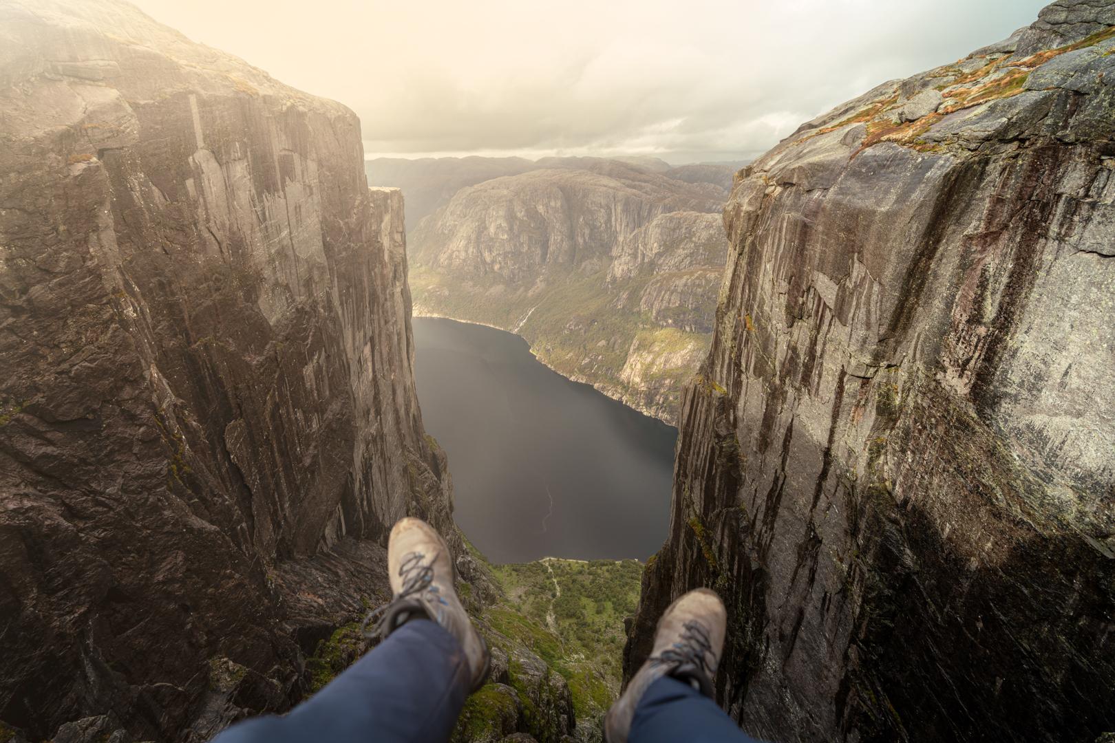 Hike to Kjerag with Get Guided Norway