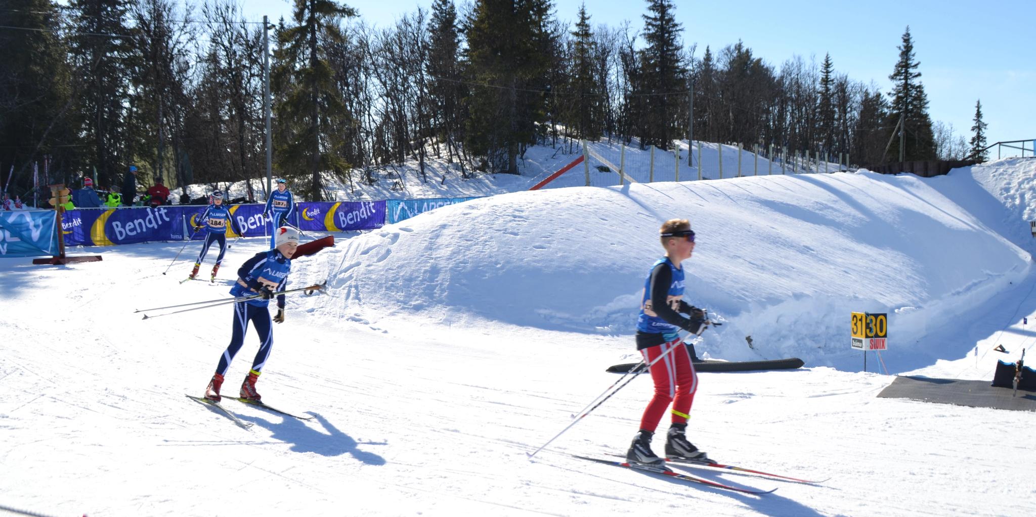 Liatoppen-Skiskyting-Ål