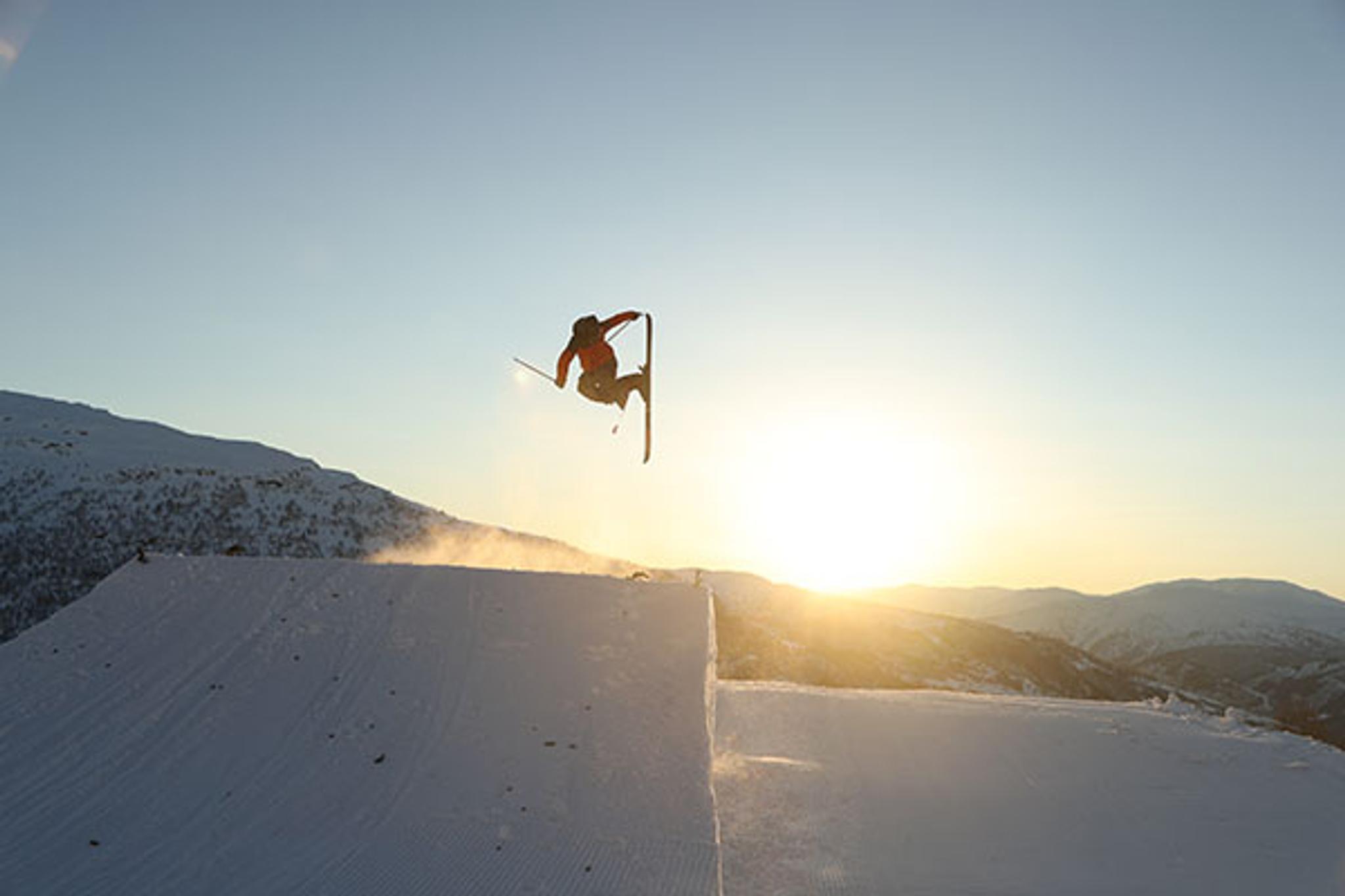 Sogndal Skisenter, Hodlekve