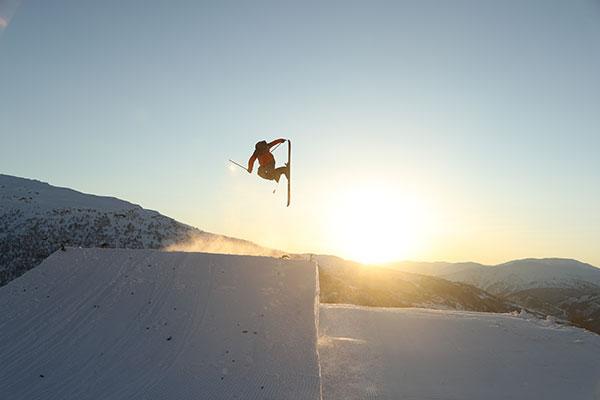 Sogndal Skisenter, Hodlekve