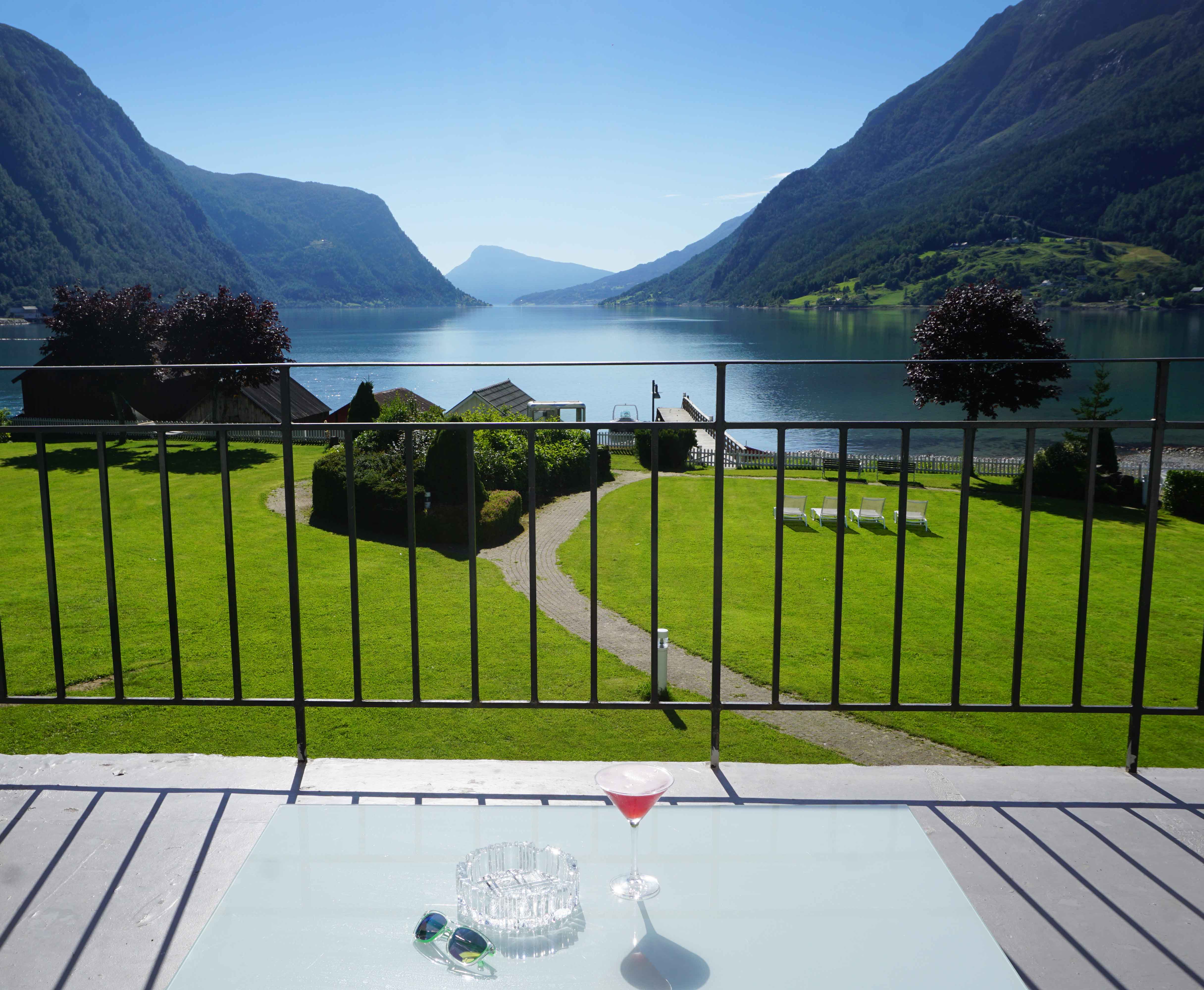 Skjolden Hotel