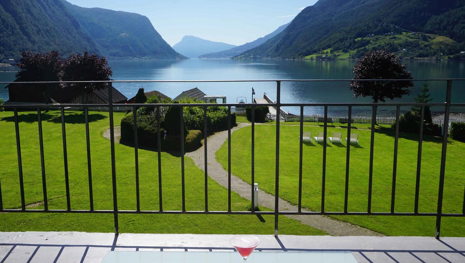 Skjolden Hotel