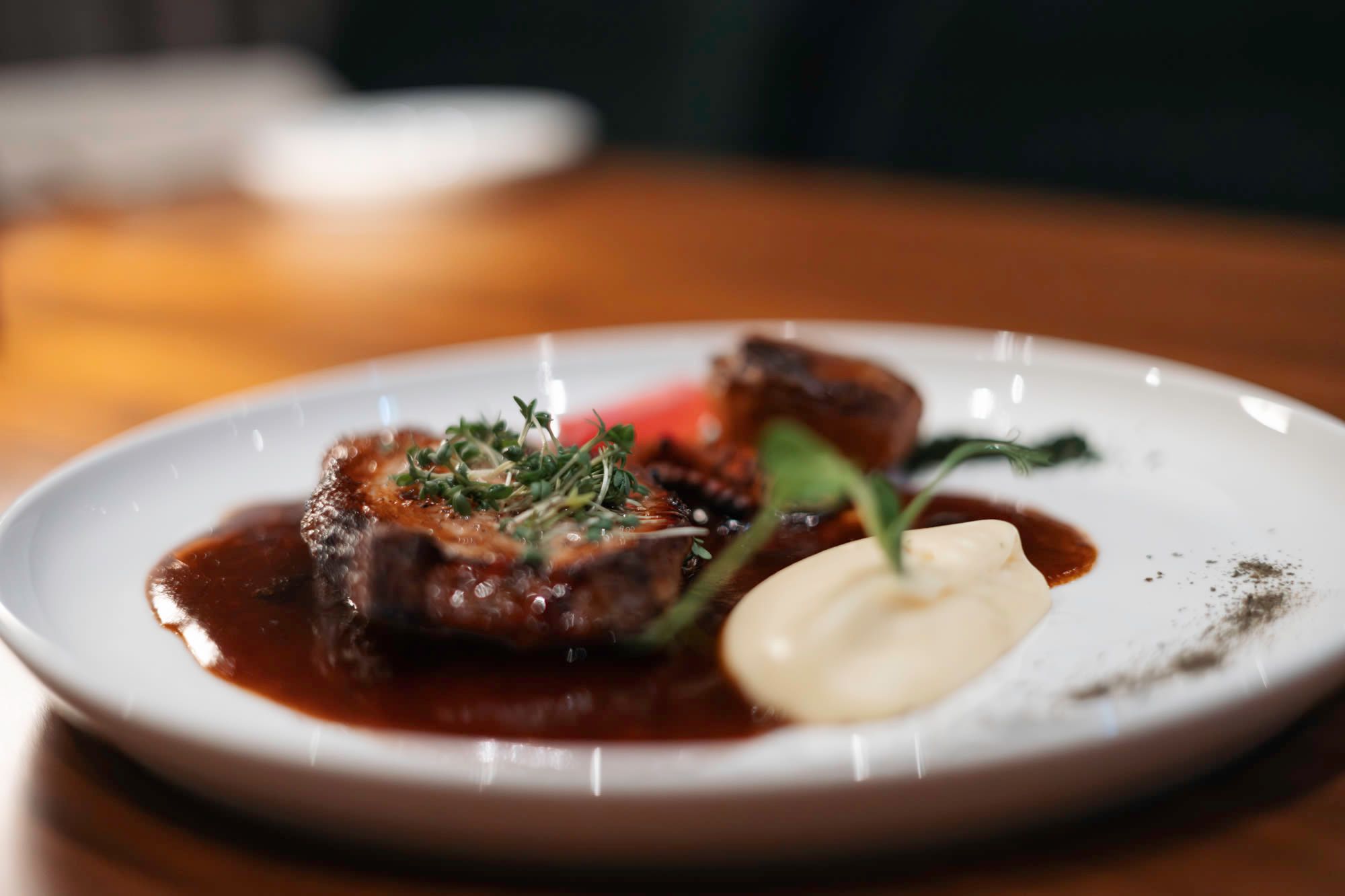 Resturant Bryggekanten - Quality Hotel Florø