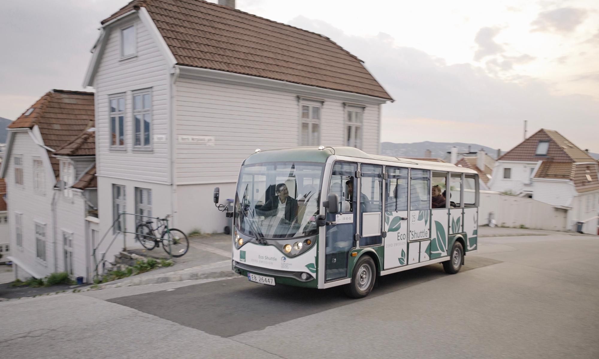 Discover the authentic Bergen