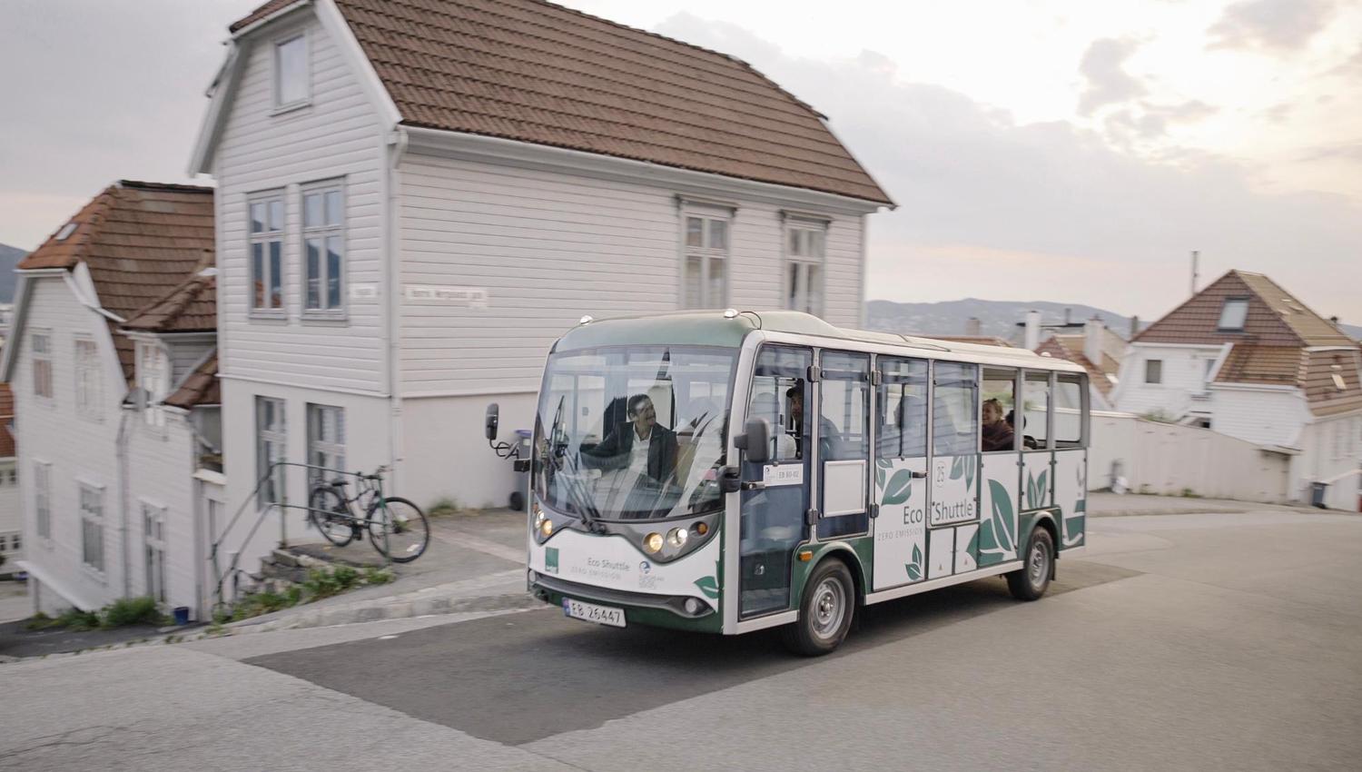 Discover the authentic Bergen