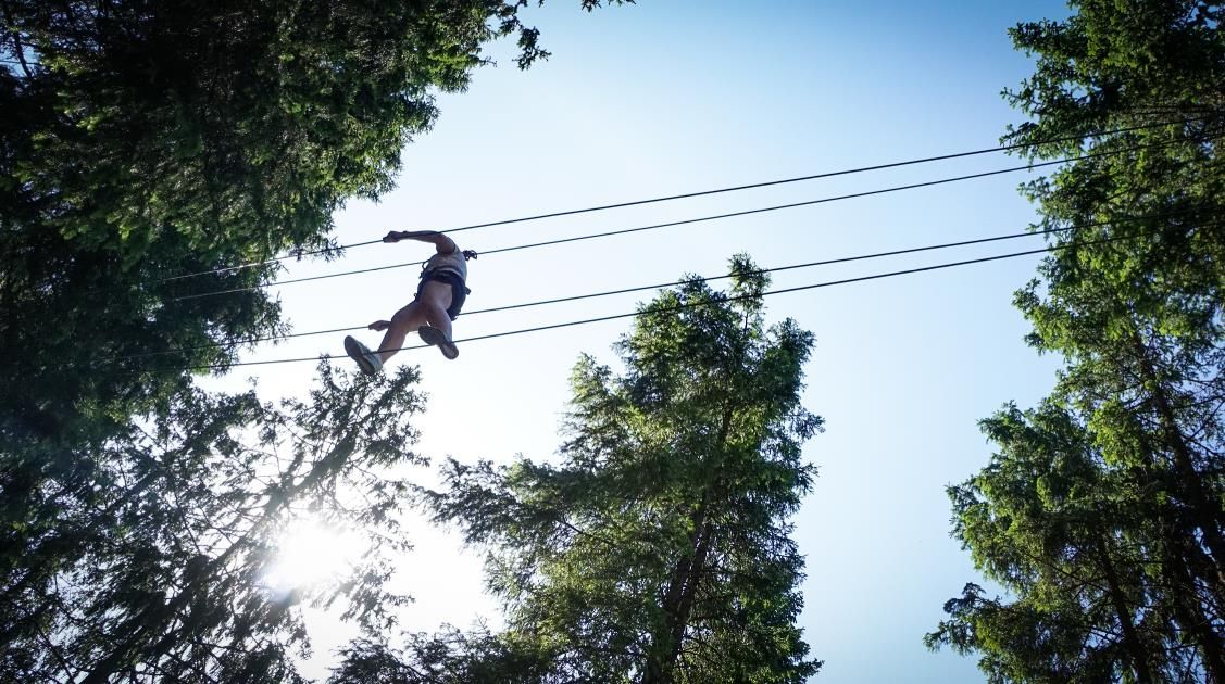 High Ropes park