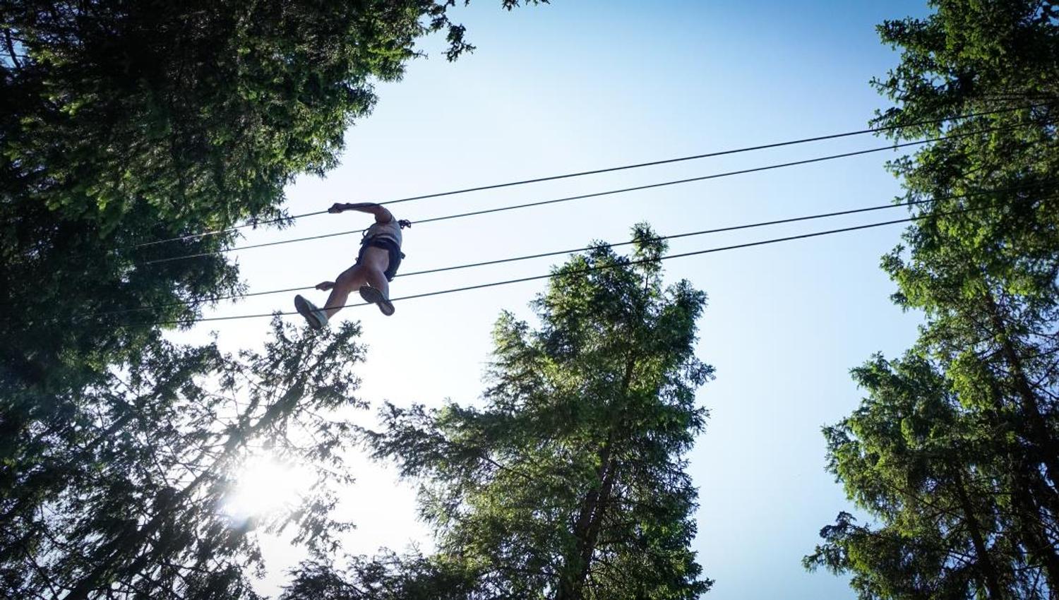 High Ropes park