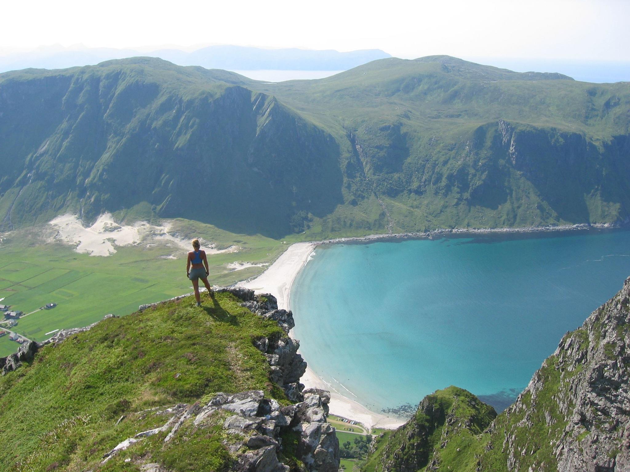 Mosekleivhornet mountain