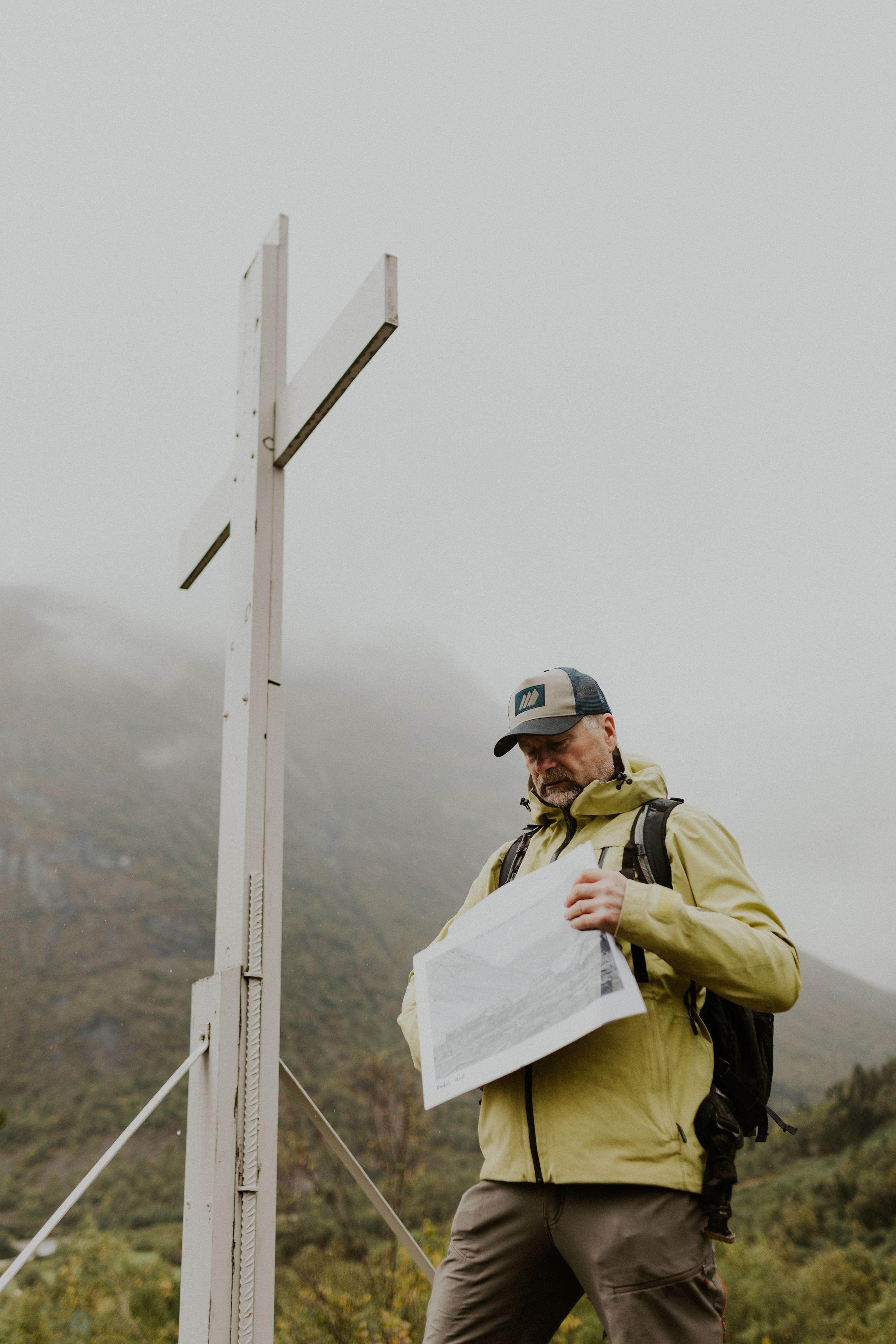 Historical walk I The Lodal Catastrophes 