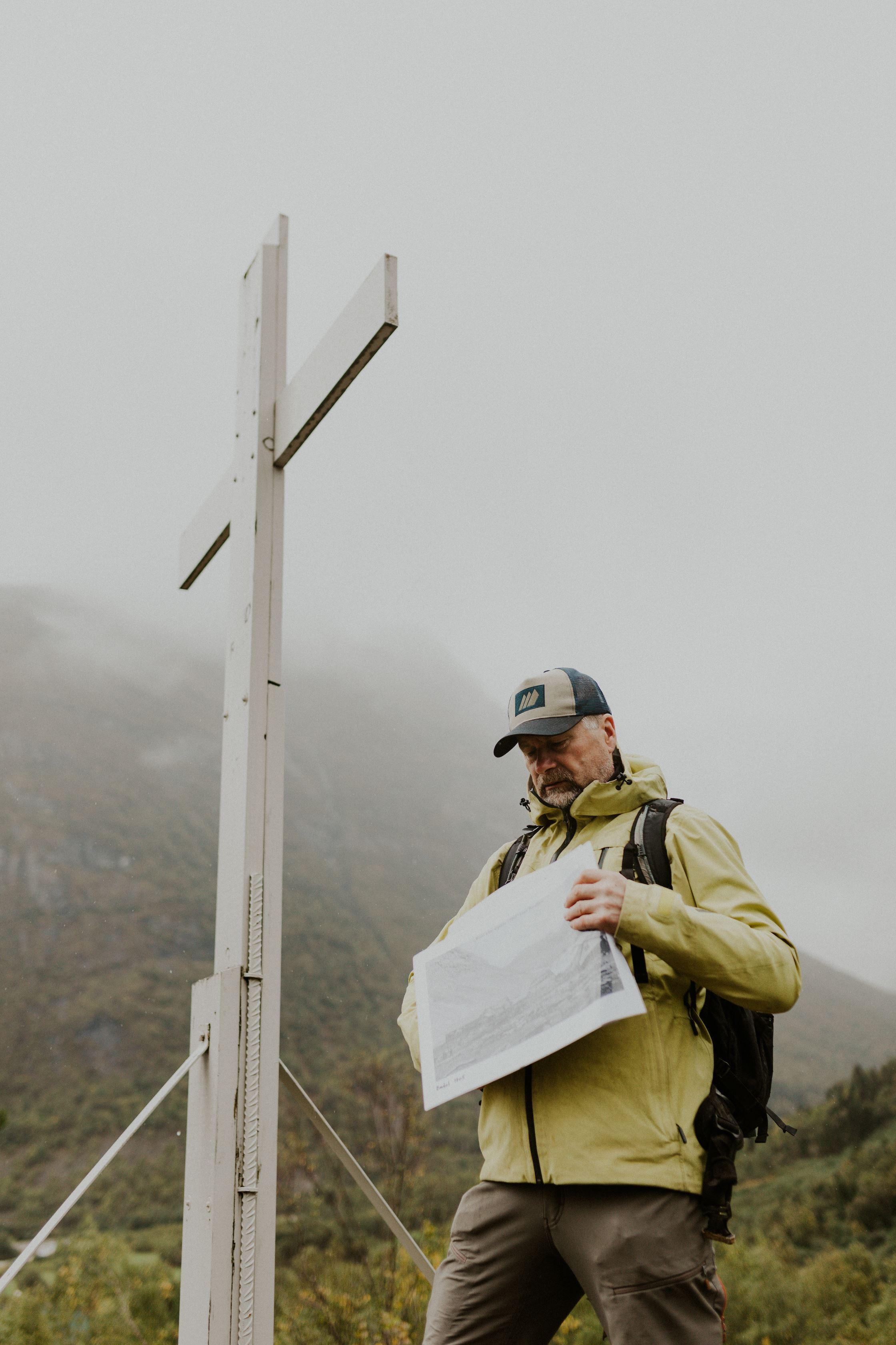 Historical walk I The Lodal Catastrophes