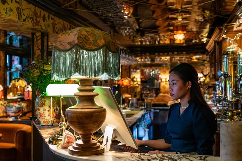 Charmante Skostredet Hôtel