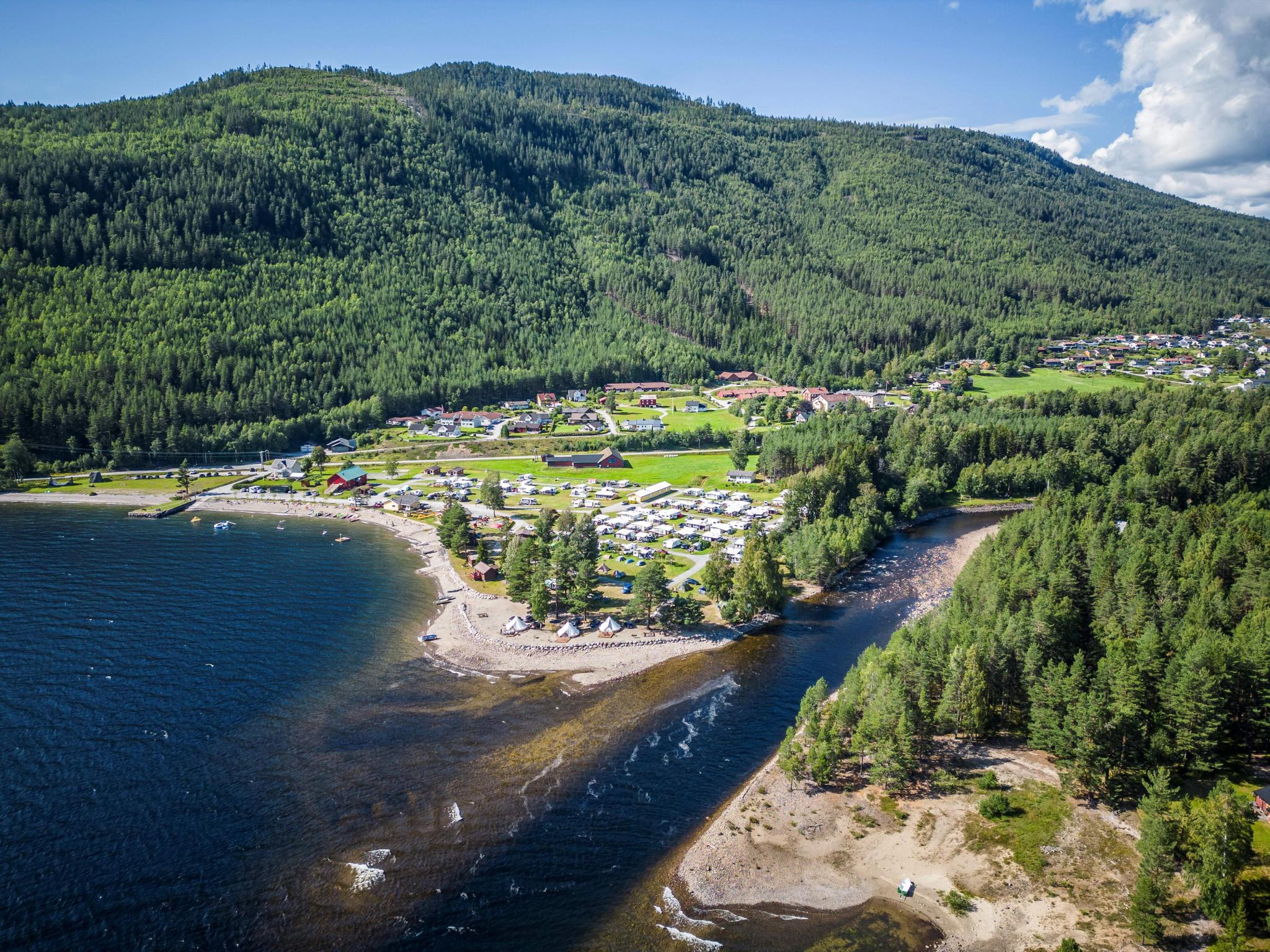 Sandviken Camping as