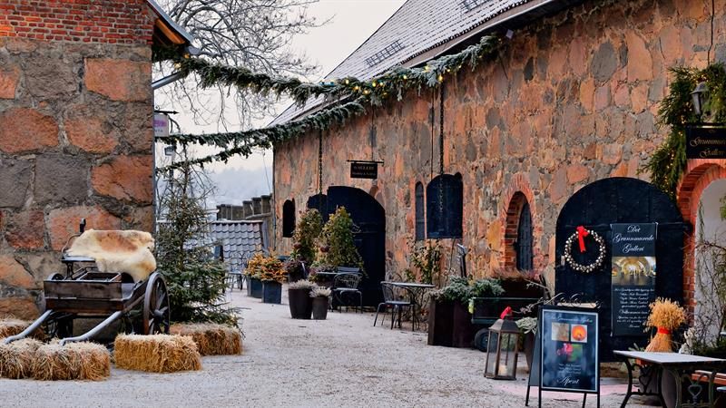 Christmas in Gamlebyen